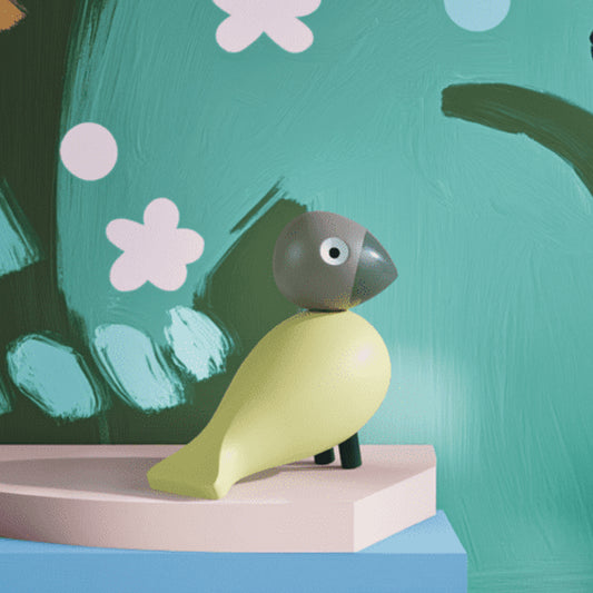 Kay Bojesen Bella Årets Fugl 2025