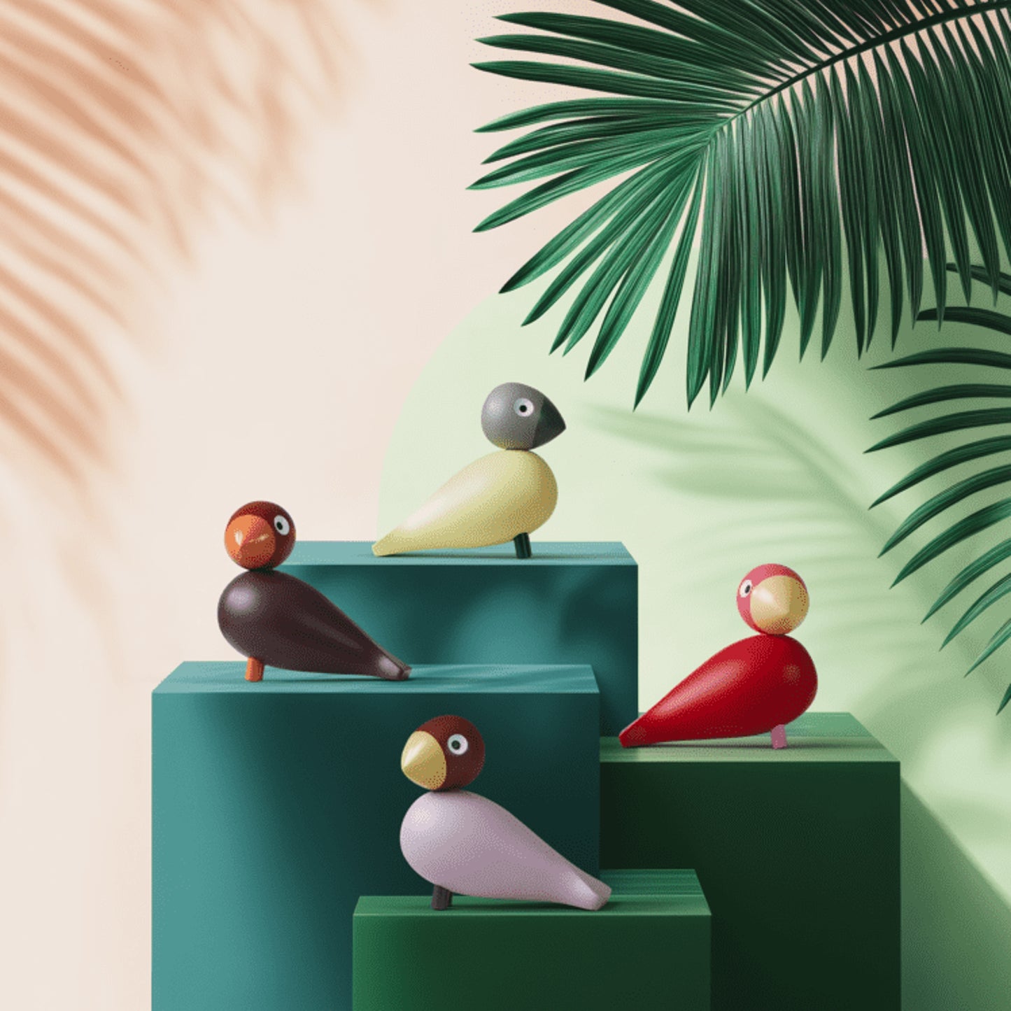 Kay Bojesen Songbird Bella Year Bird 2025 Limited Edition