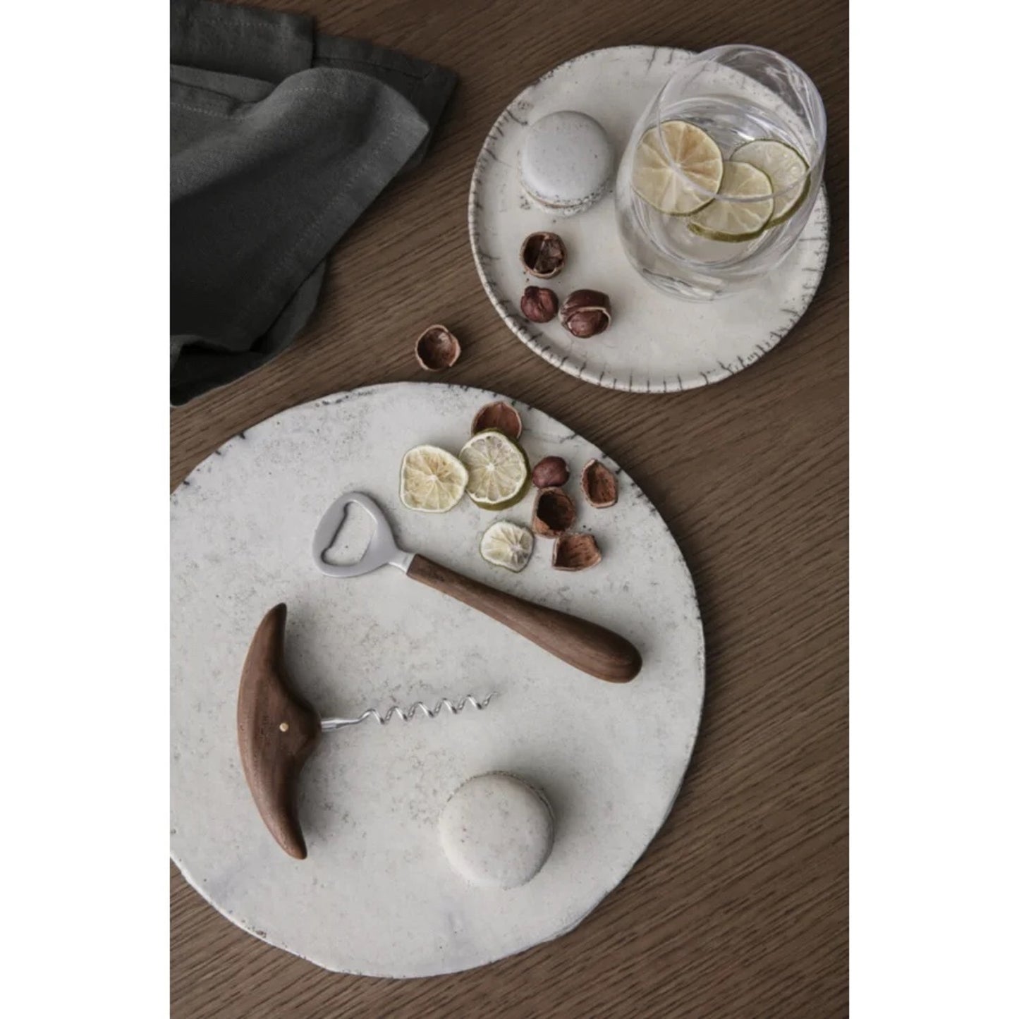 Kay Bojesen Walnut Bottle Opener