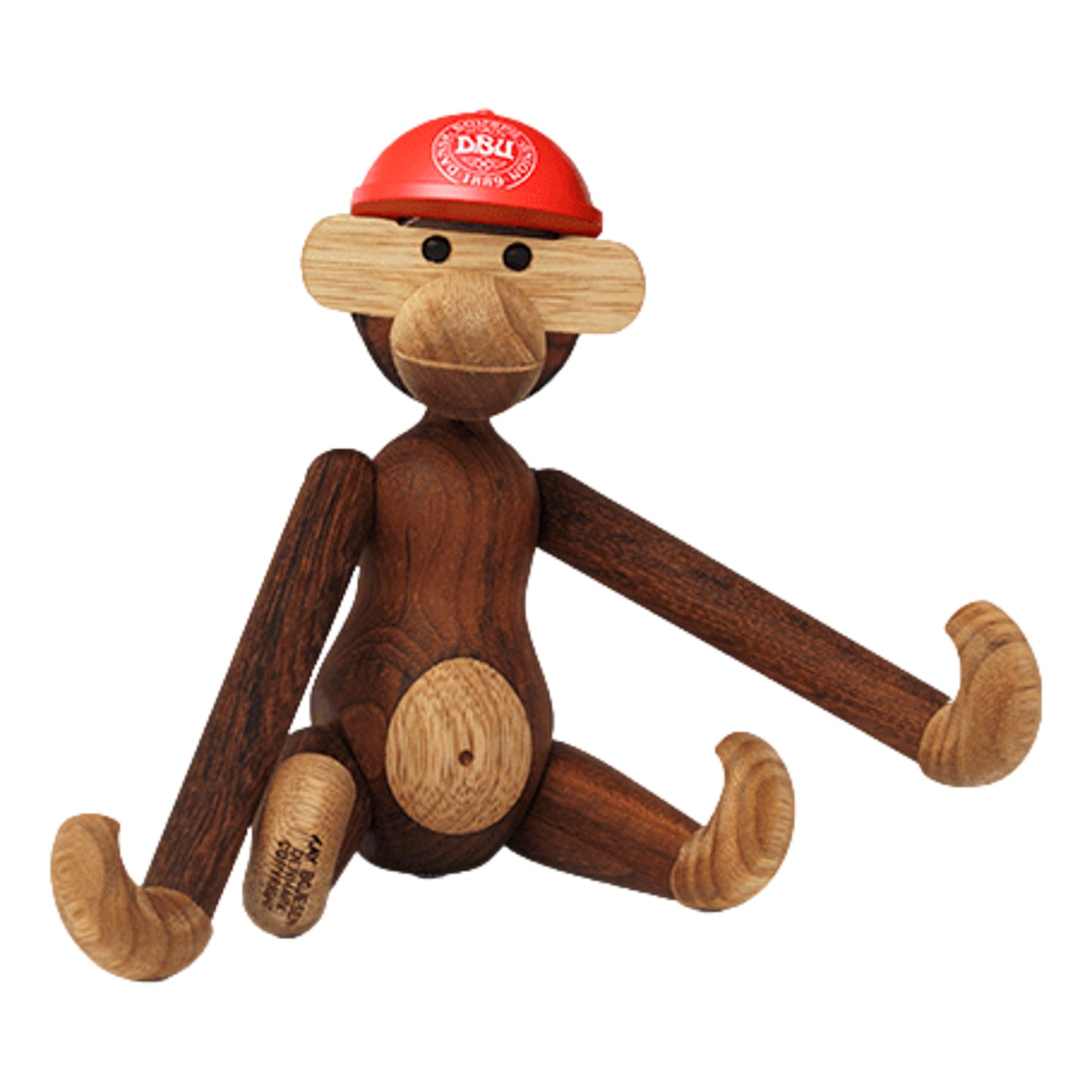 Kay Bojesen Cap x DBU 2024 For Mini And Small Monkeys