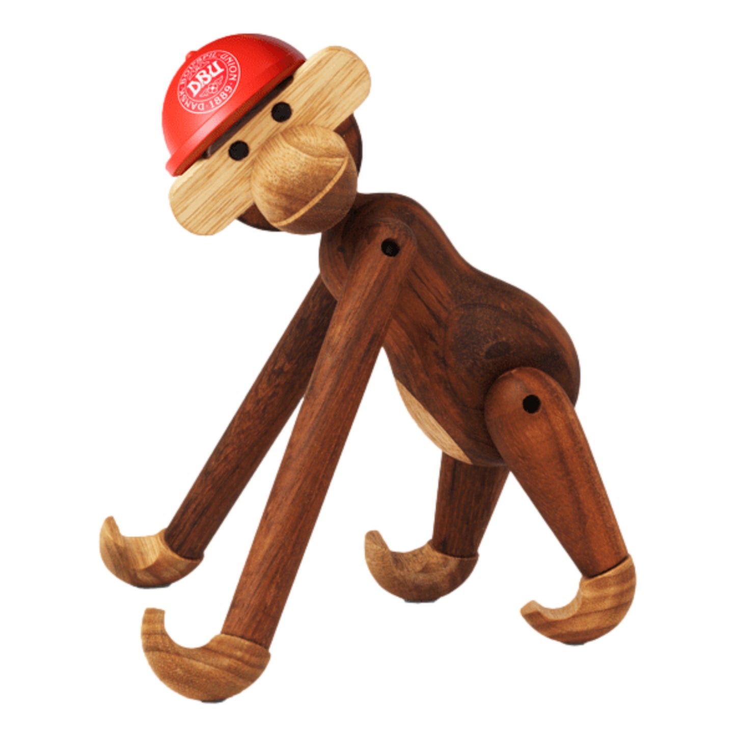 Kay Bojesen Cap x DBU 2024 For Mini And Small Monkeys