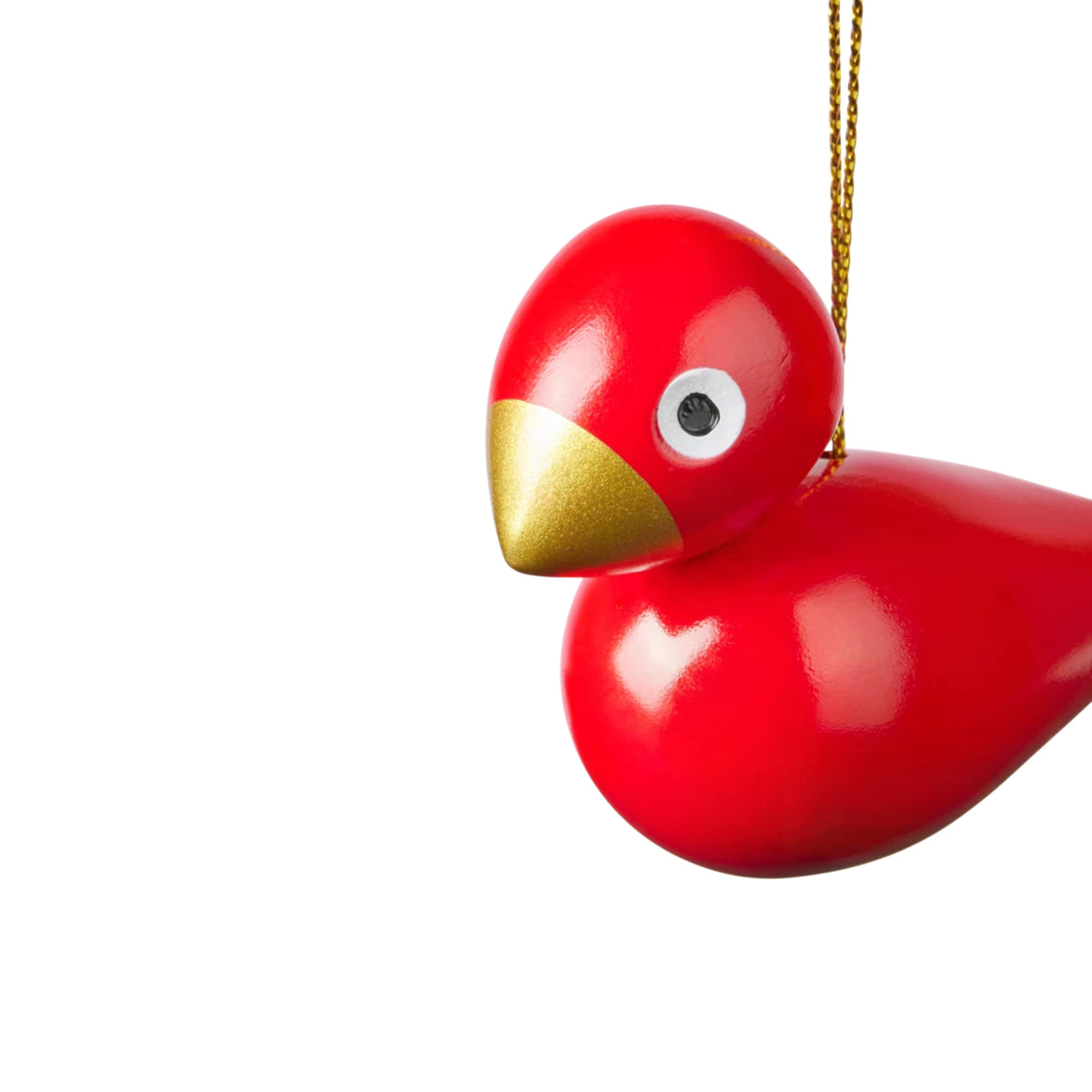 Kay Bojesen Christmas Birds Ornaments