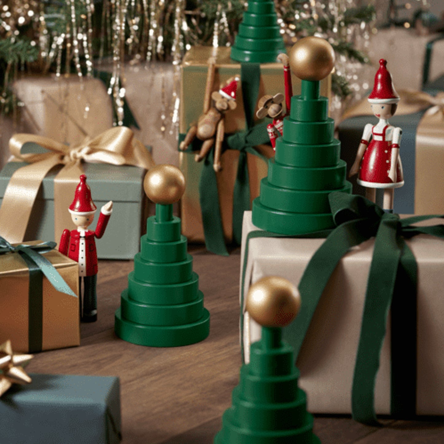 Kay Bojesen Christmas Tree