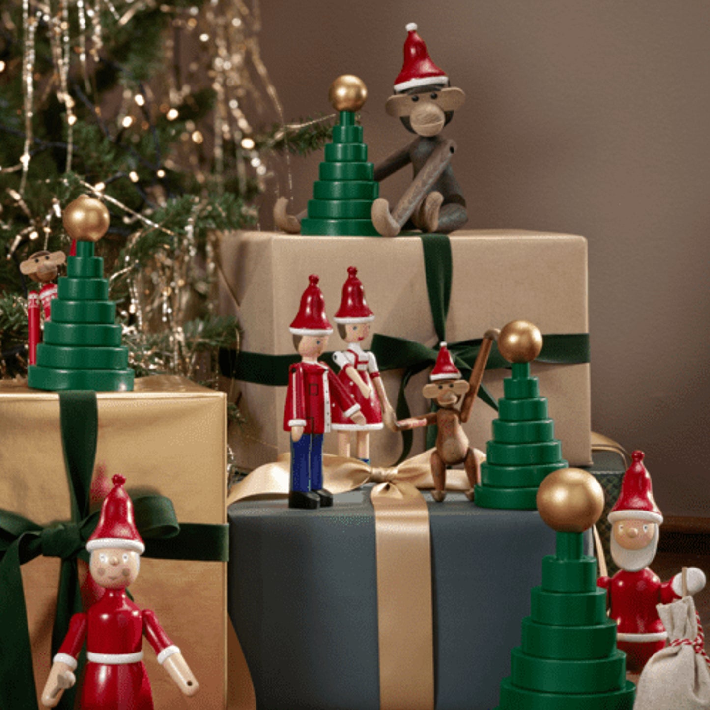 Kay Bojesen Christmas Tree