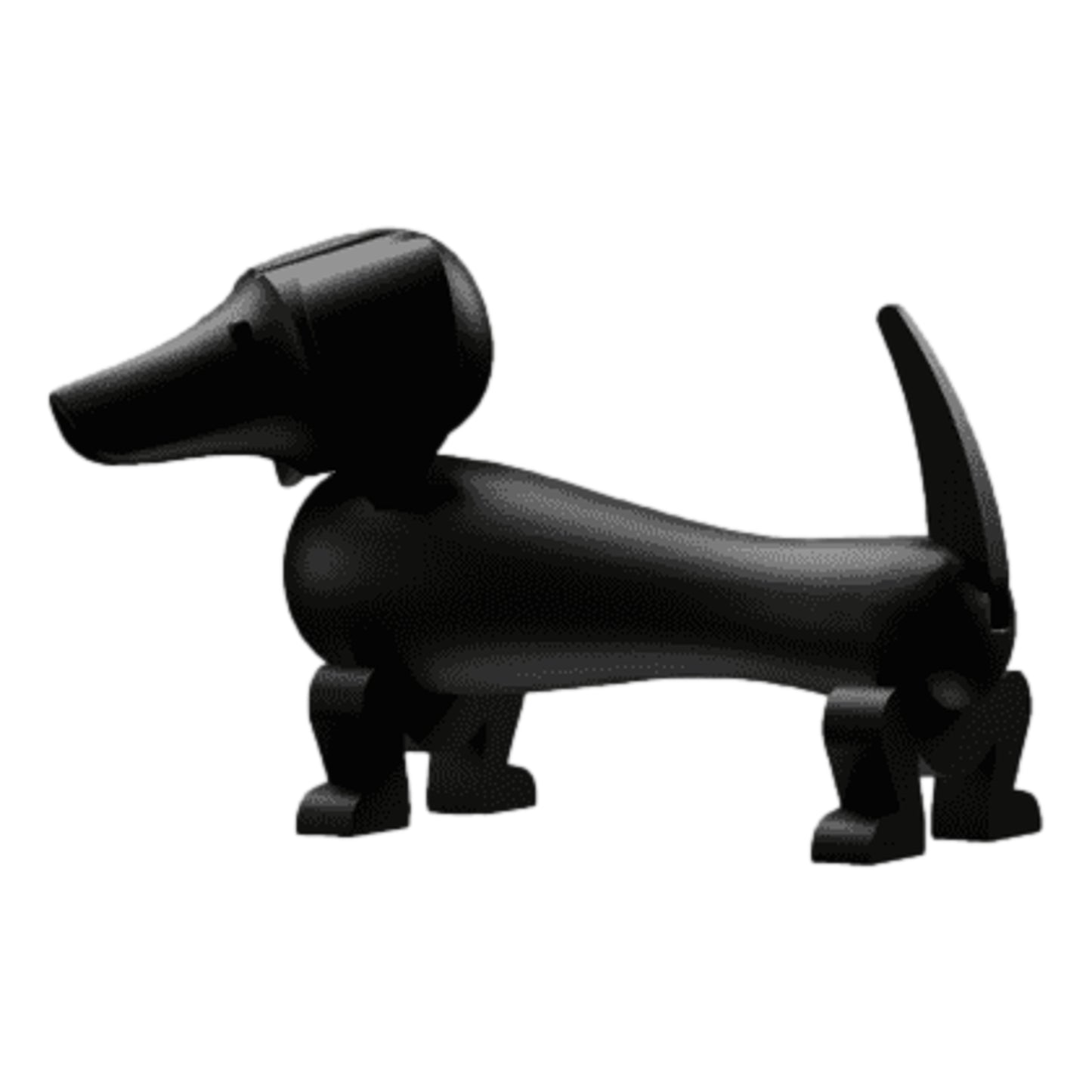 Kay Bojesen Dog Anniversary Edition Dark Stained Oak
