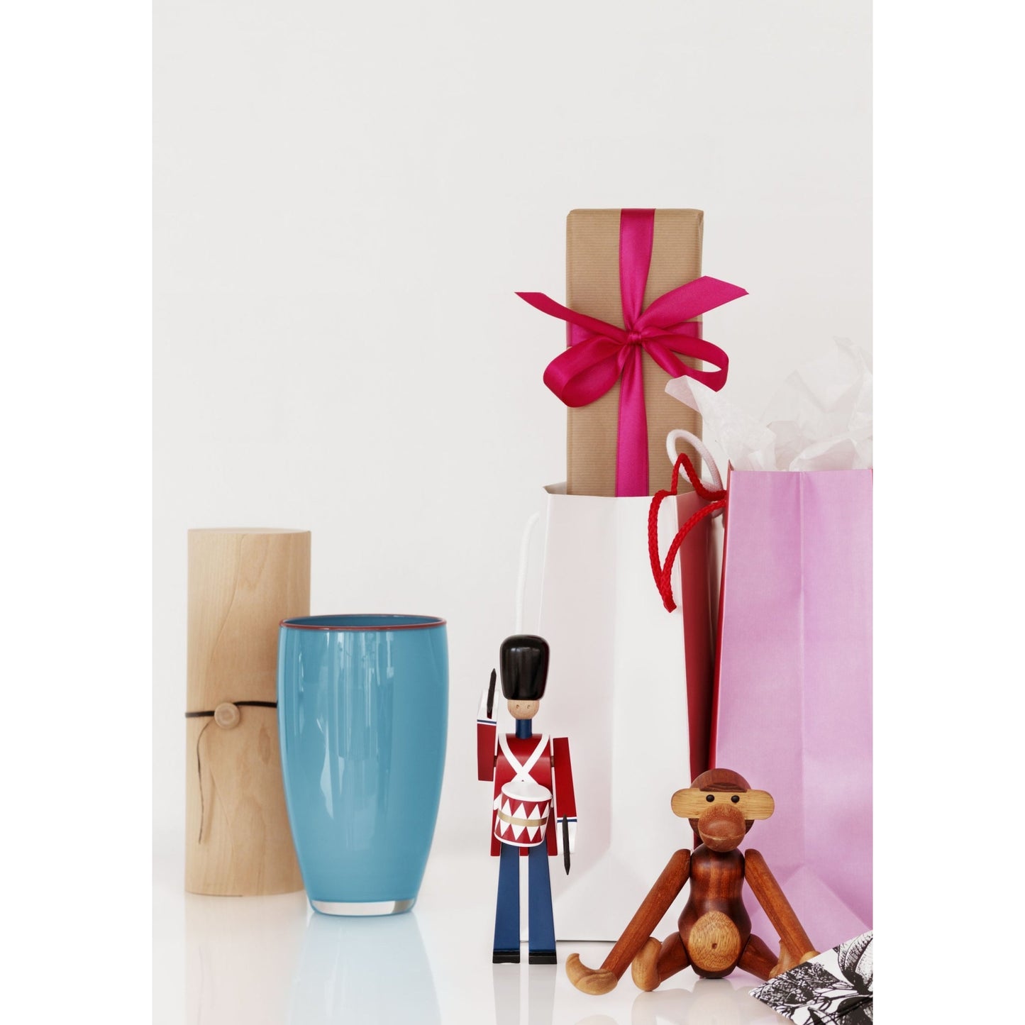 Kay Bojesen Drummer Small