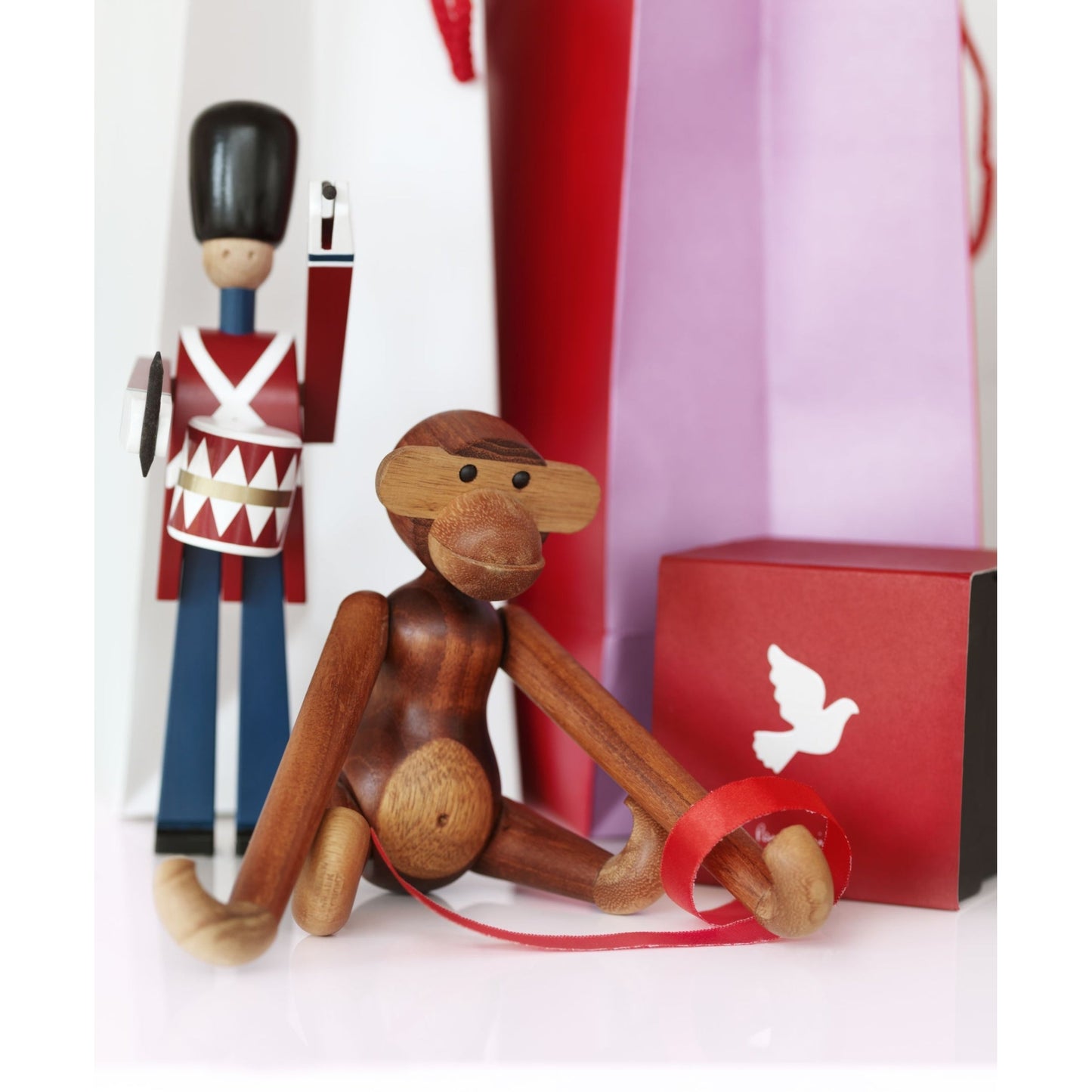 Kay Bojesen Drummer Small