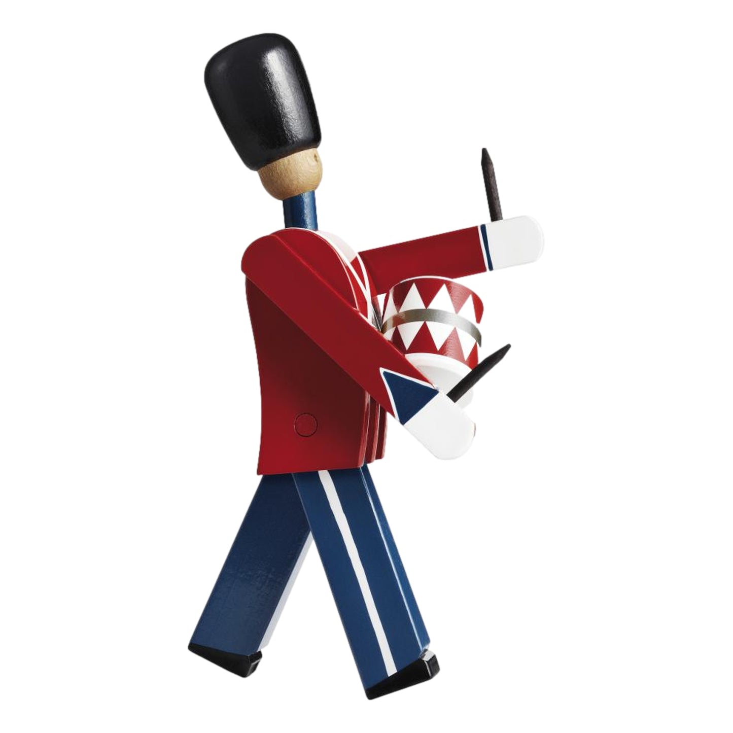 Kay Bojesen Drummer Small