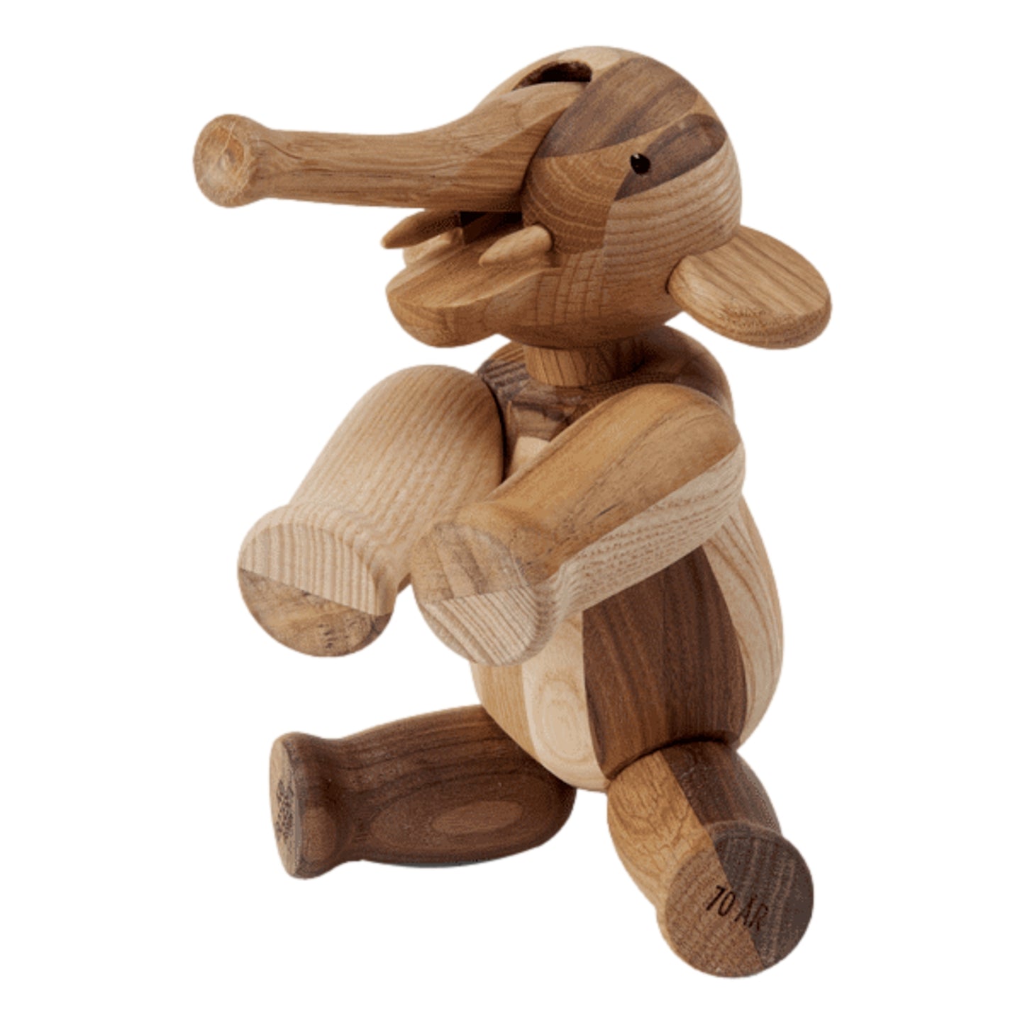 Kay Bojesen Reworked 70 Year Anniversary Elephant (Mini)