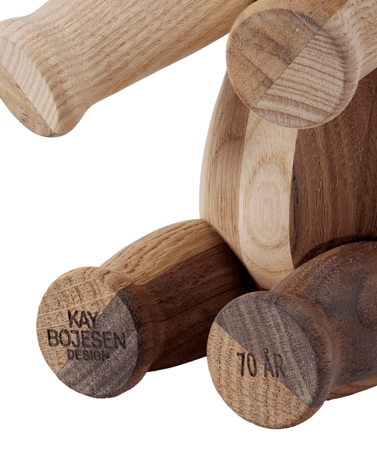 Kay Bojesen Reworked 70 Year Anniversary Elephant (Mini)