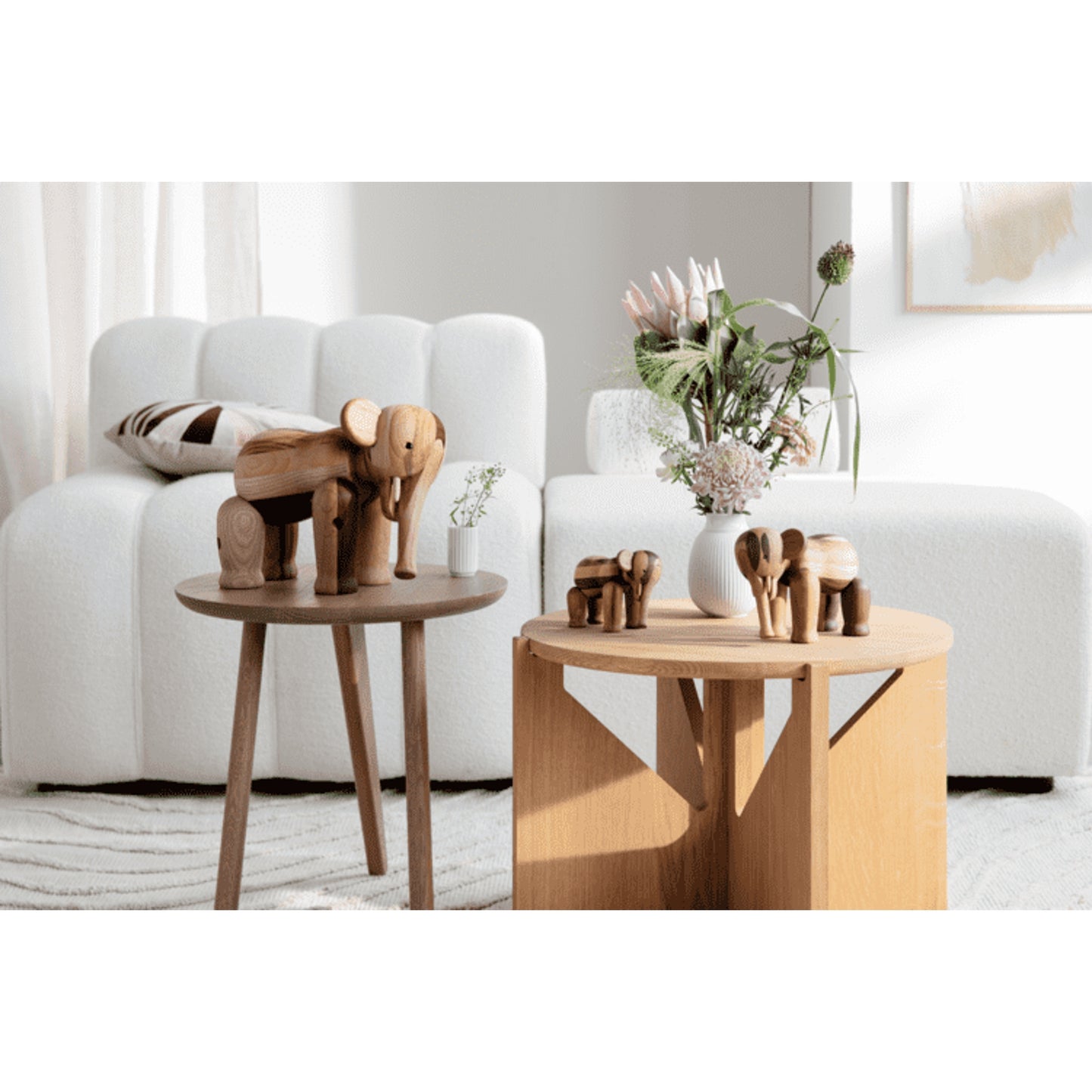 Kay Bojesen Reworked 70 Year Anniversary Elephant (Mini)