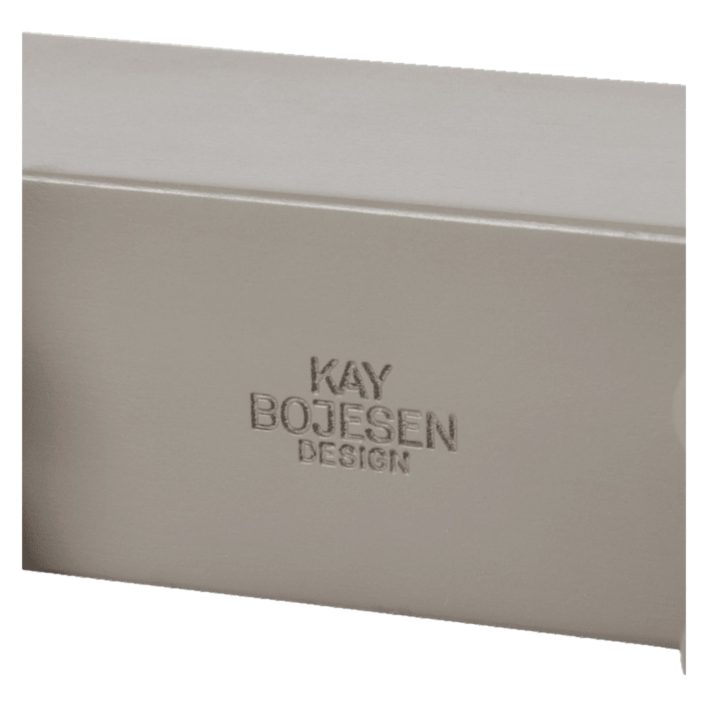 Kay Bojesen Limited Anniversary Edition Hippo Grey