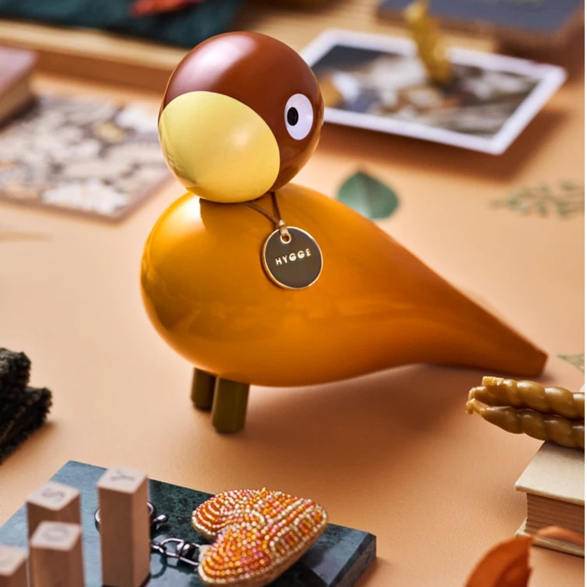 Kay Bojesen Story Bird Cozy