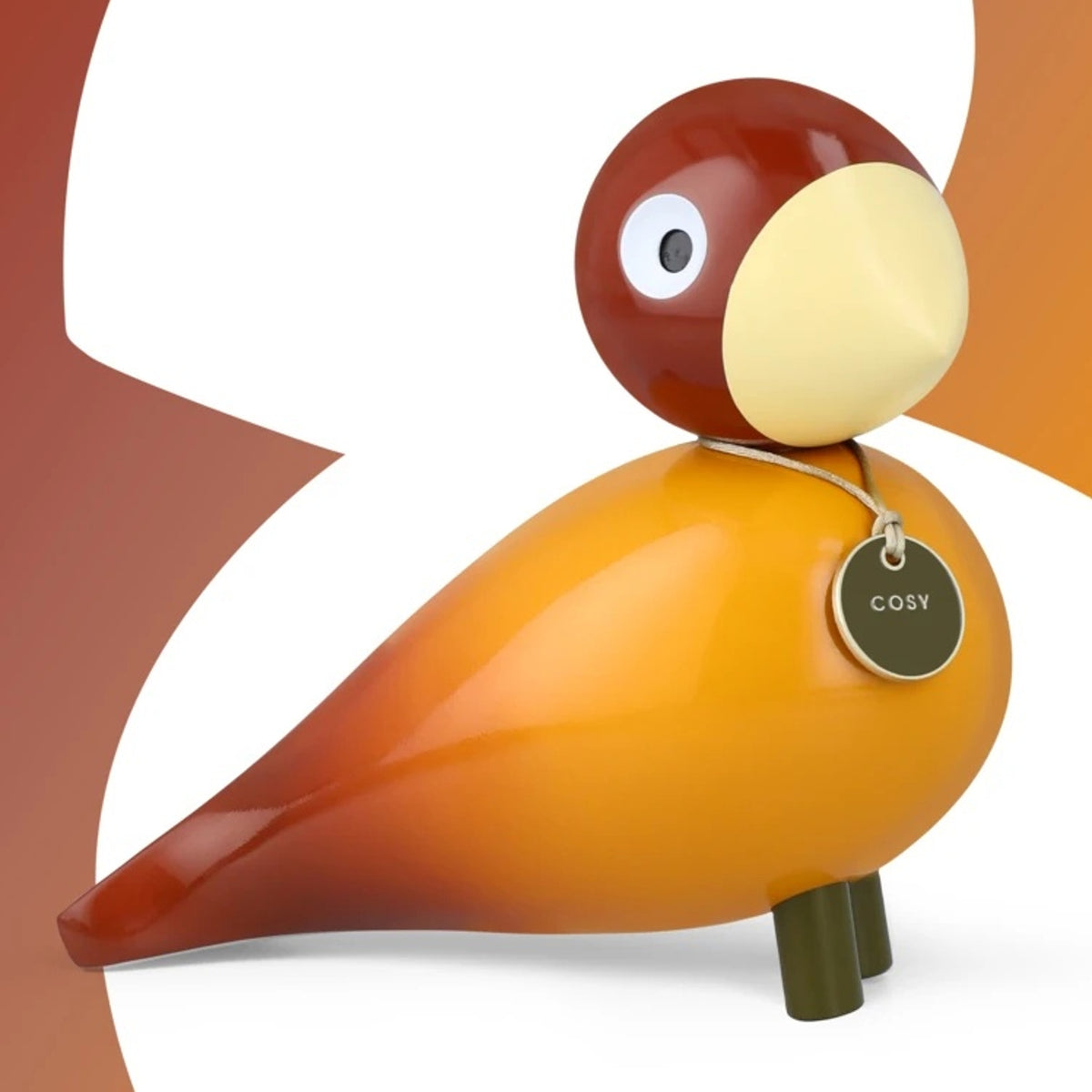 Kay Bojesen Story Bird Cozy
