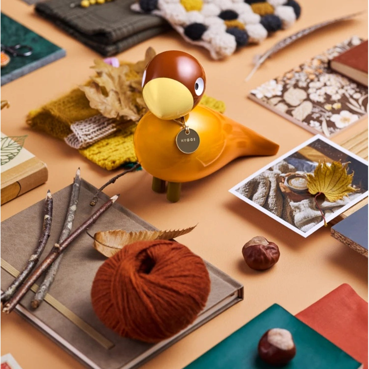 Kay Bojesen Story Bird Cozy