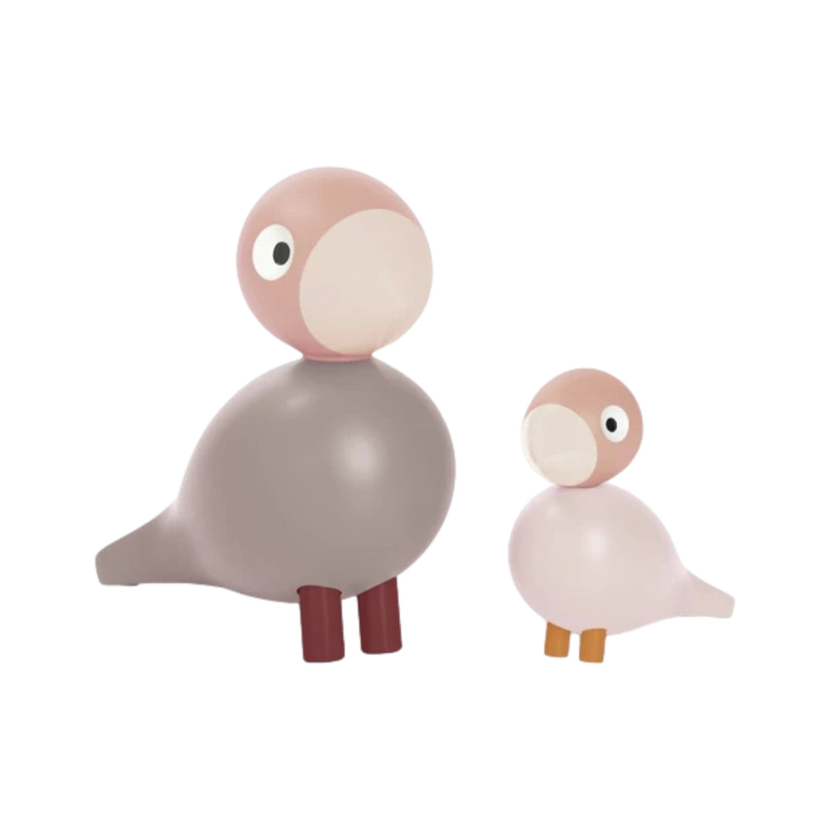 Kay Bojesen Liv & Lykke Soft Pink