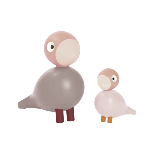 Kay Bojesen Liv & Lykke Soft Pink