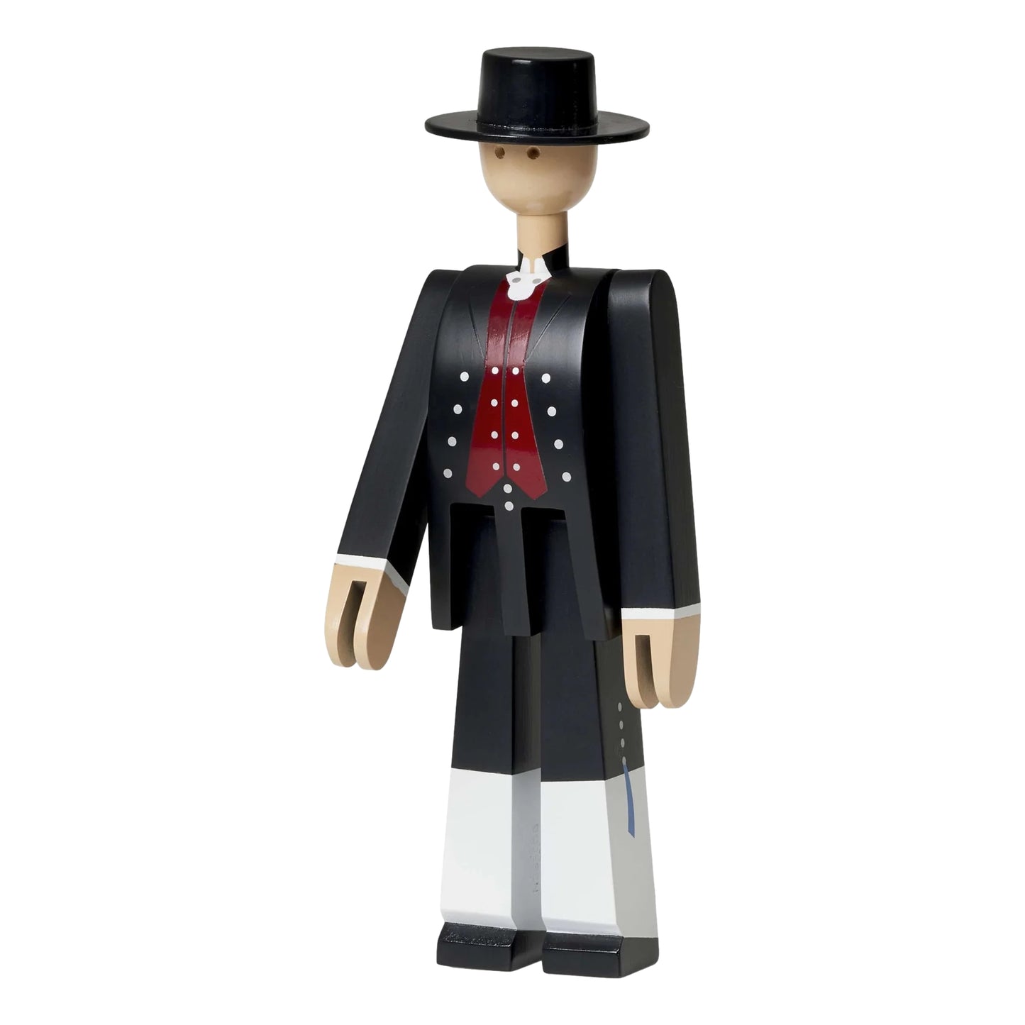 Kay Bojesen Norwegian Bunad Man