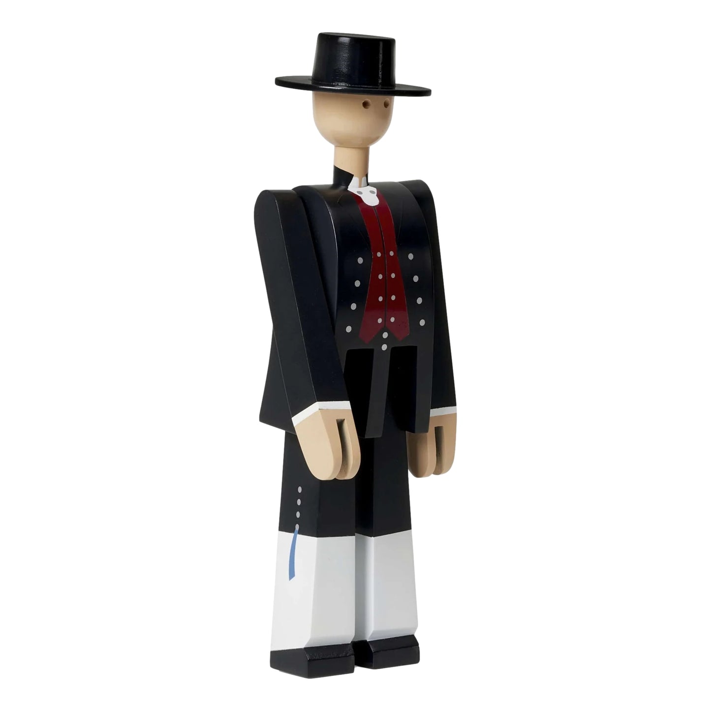 Kay Bojesen Norwegian Bunad Man