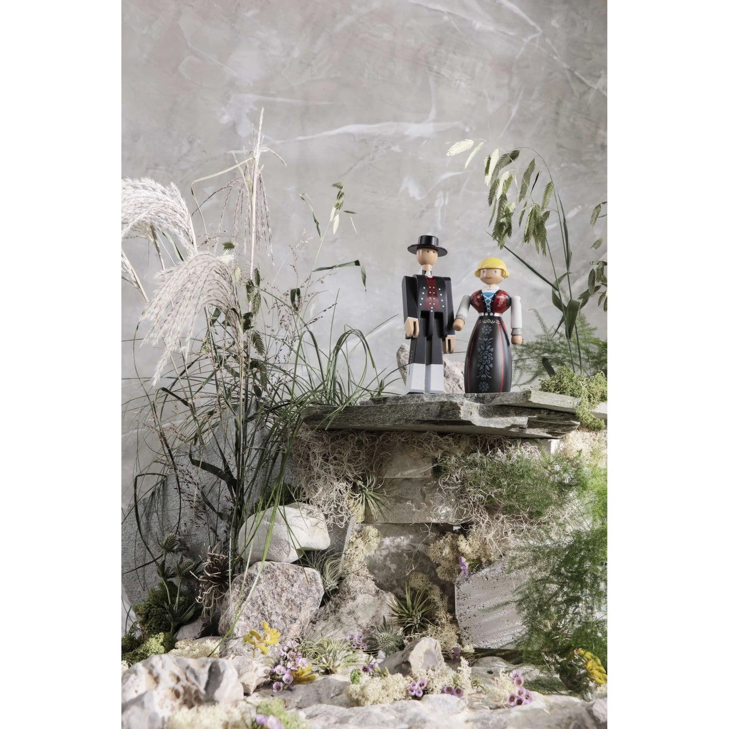 Kay Bojesen Norwegian Bunad Man