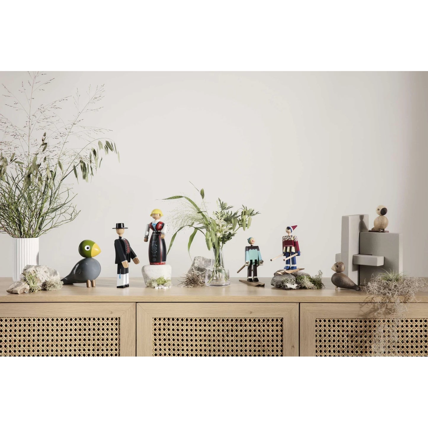 Kay Bojesen Norwegian Bunad Man