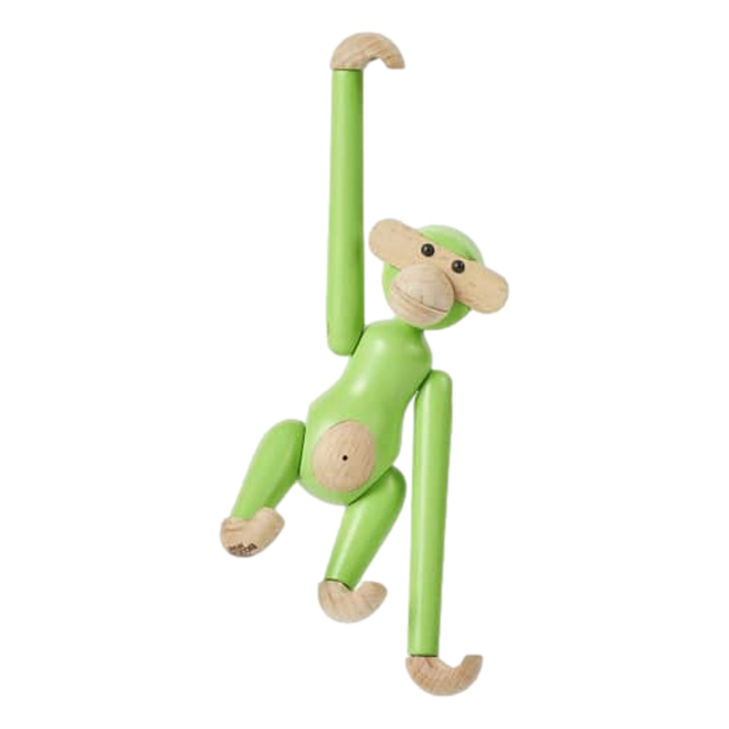 Kay Bojesen Mini Monkey Vintage Light Green