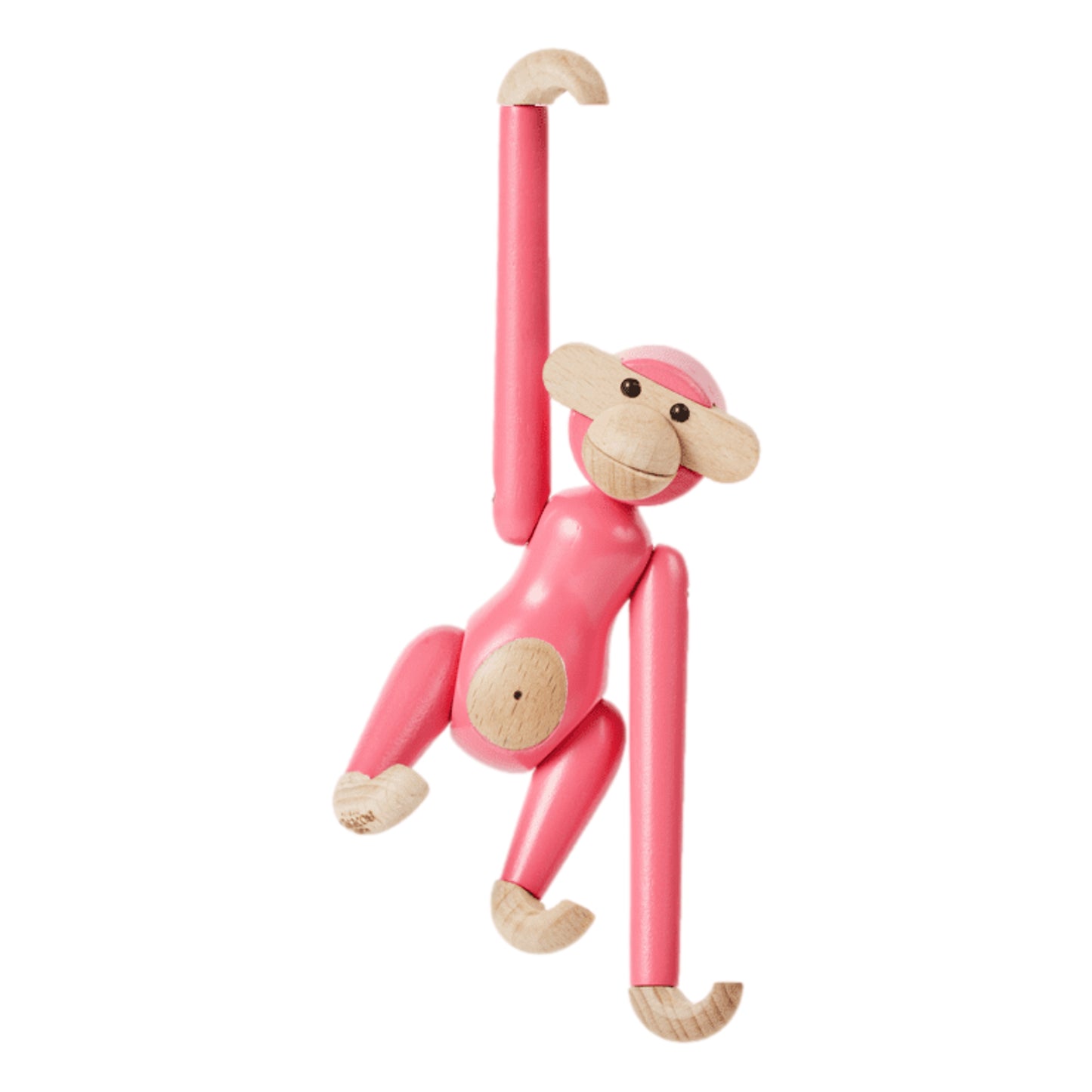 Kay Bojesen Mini Monkey Vintage Pink
