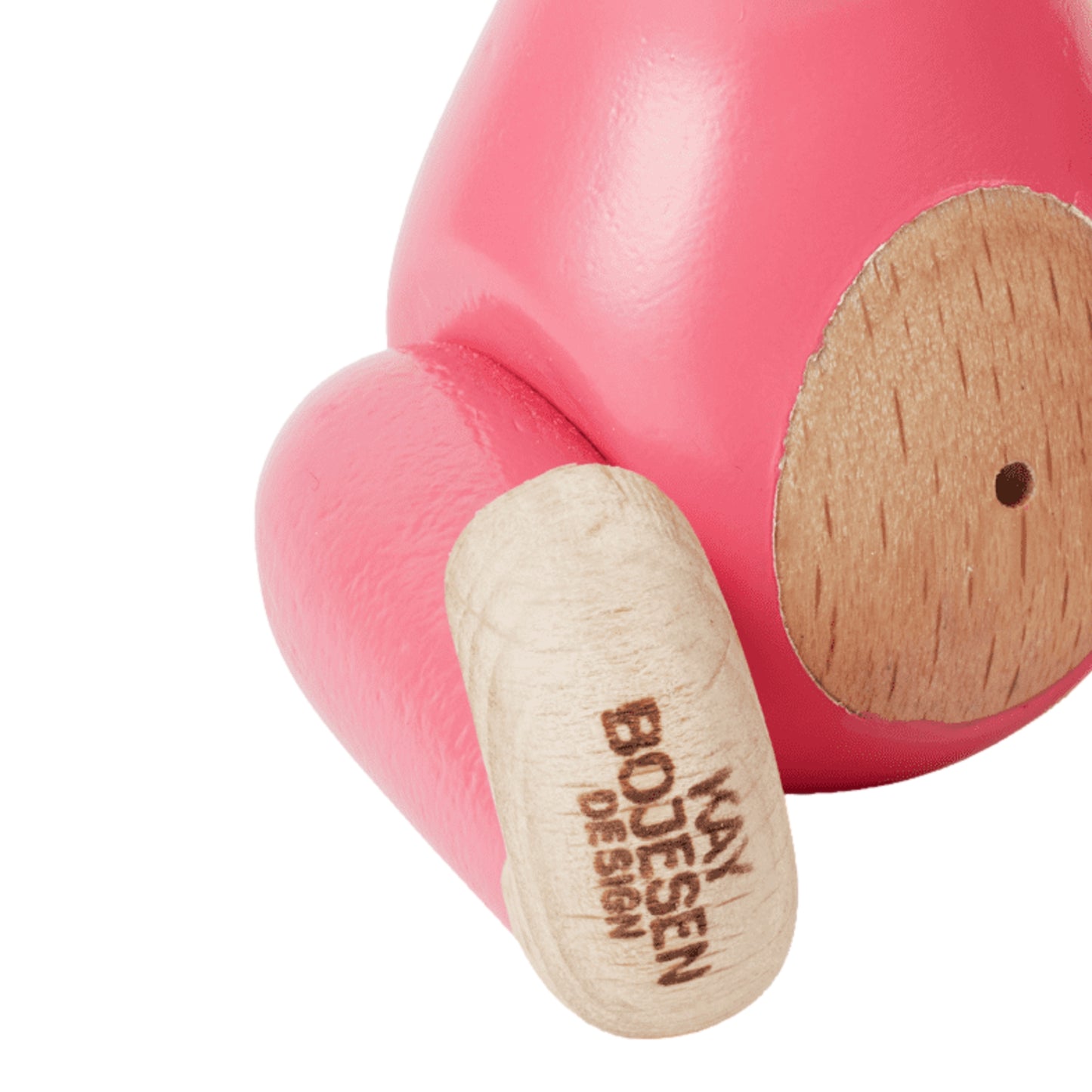 Kay Bojesen Mini Monkey Vintage Pink