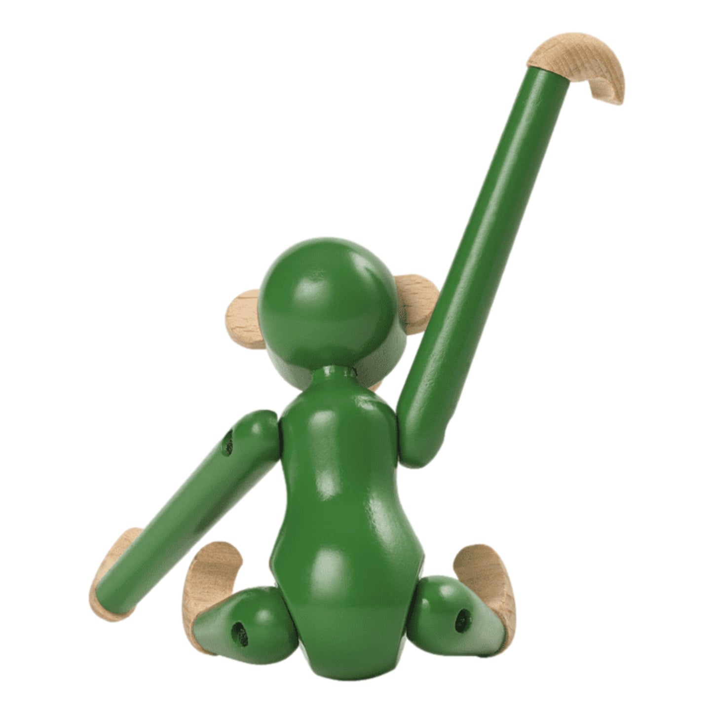 Kay Bojesen Mini Monkey Vintage Green