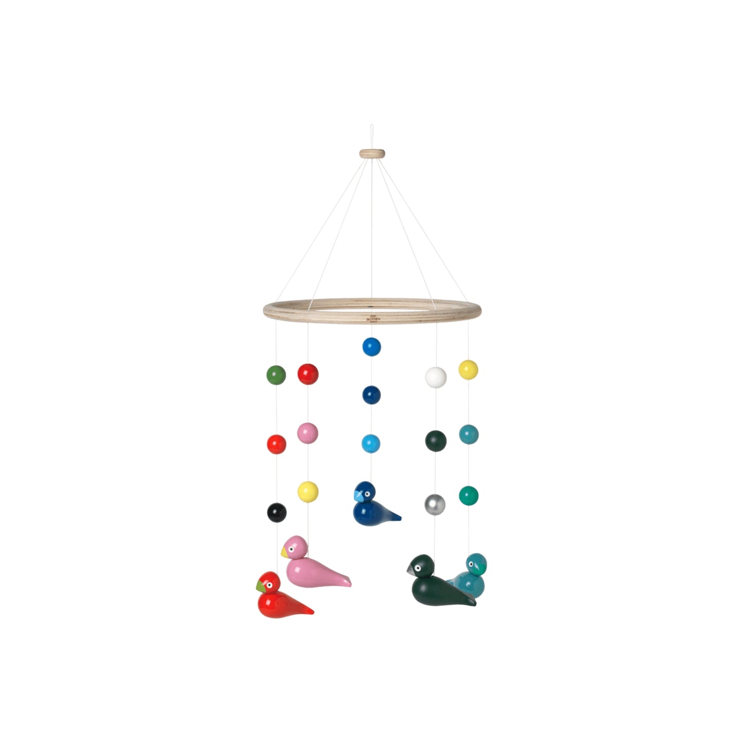 Kay Bojesen Songbird Mobile Multi