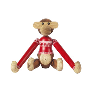 Kay Bojesen Monkey Christmas Jumper 2024