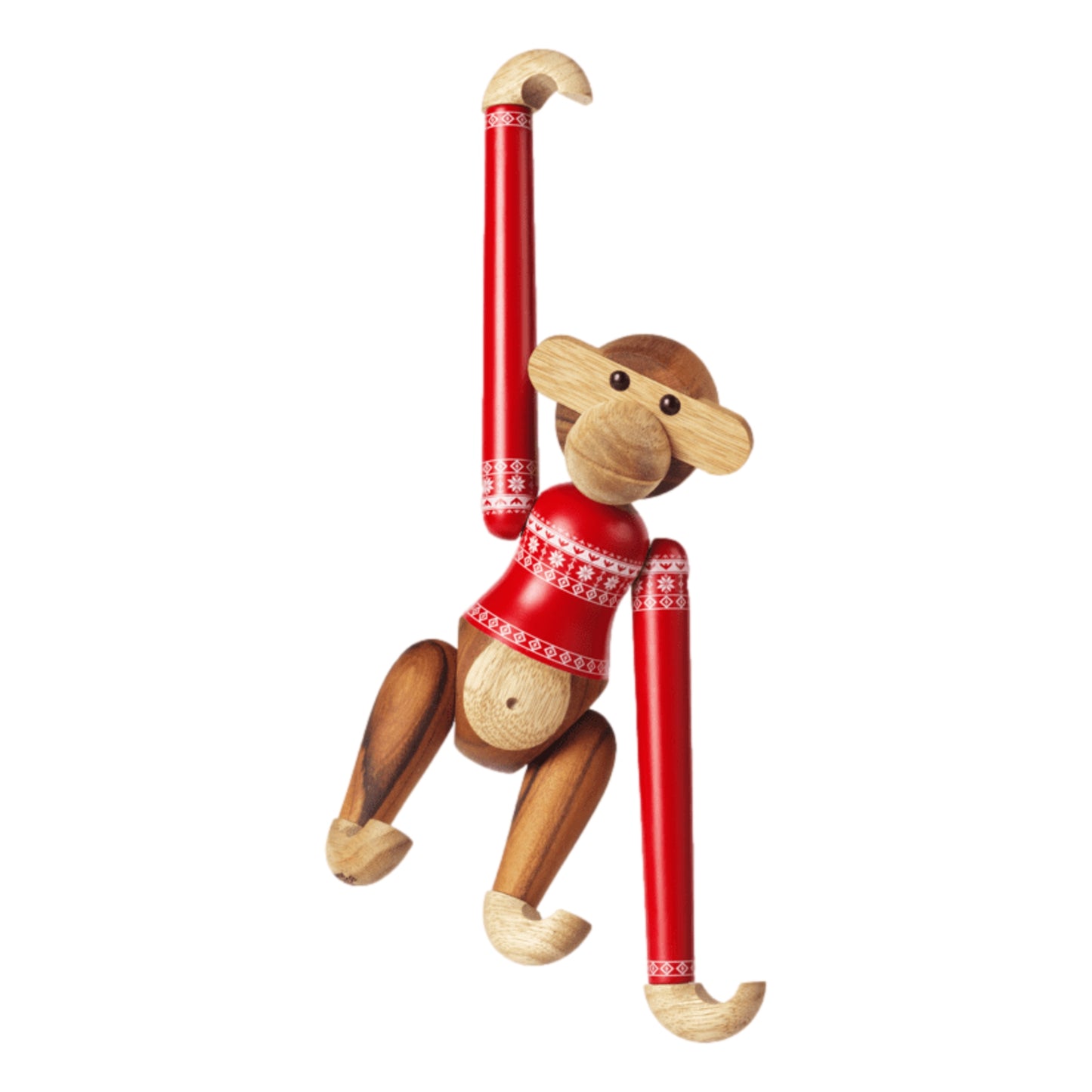 Kay Bojesen Monkey Christmas Jumper 2024