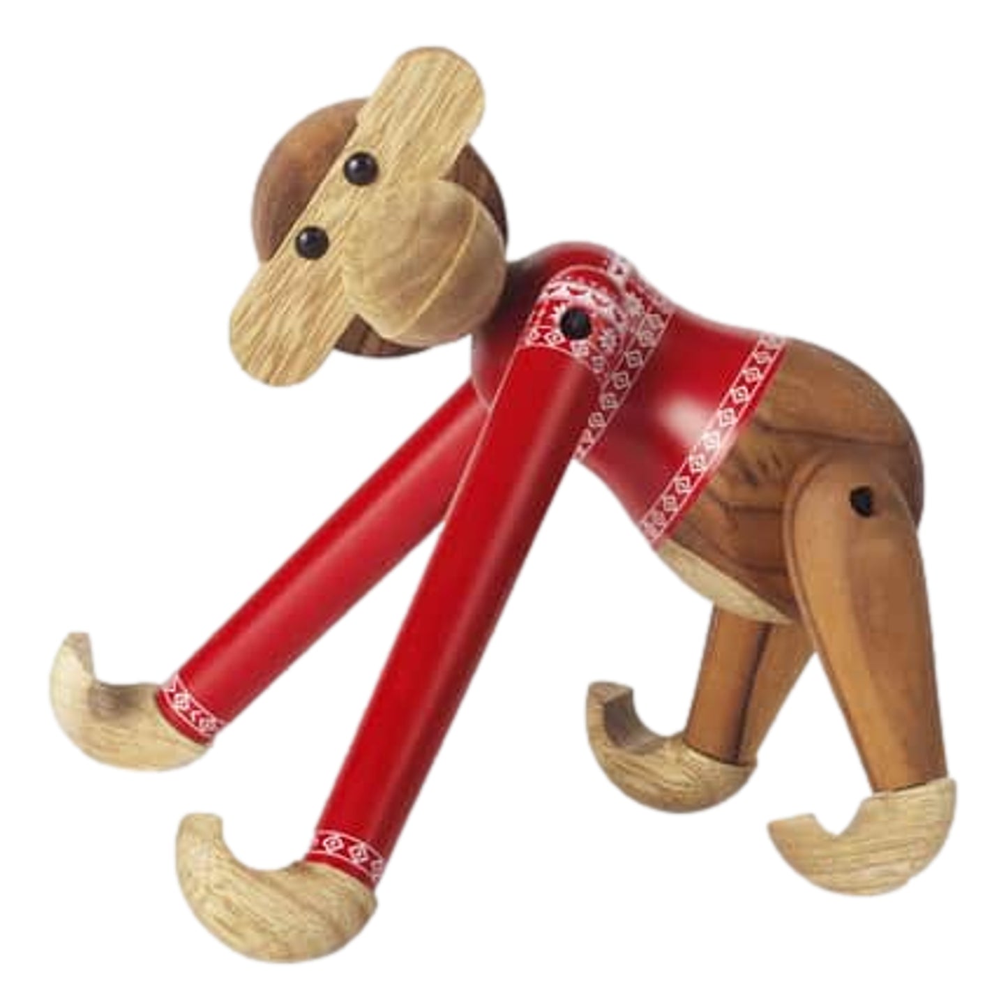 Kay Bojesen Monkey Christmas Jumper 2024