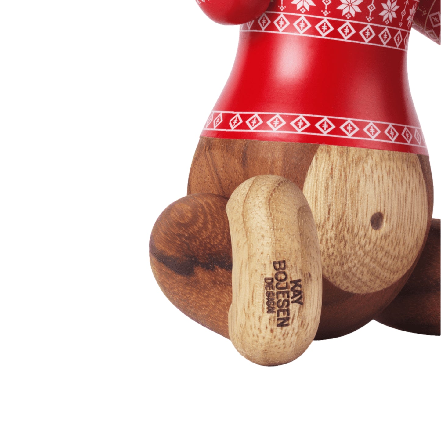 Kay Bojesen Monkey Christmas Jumper 2024