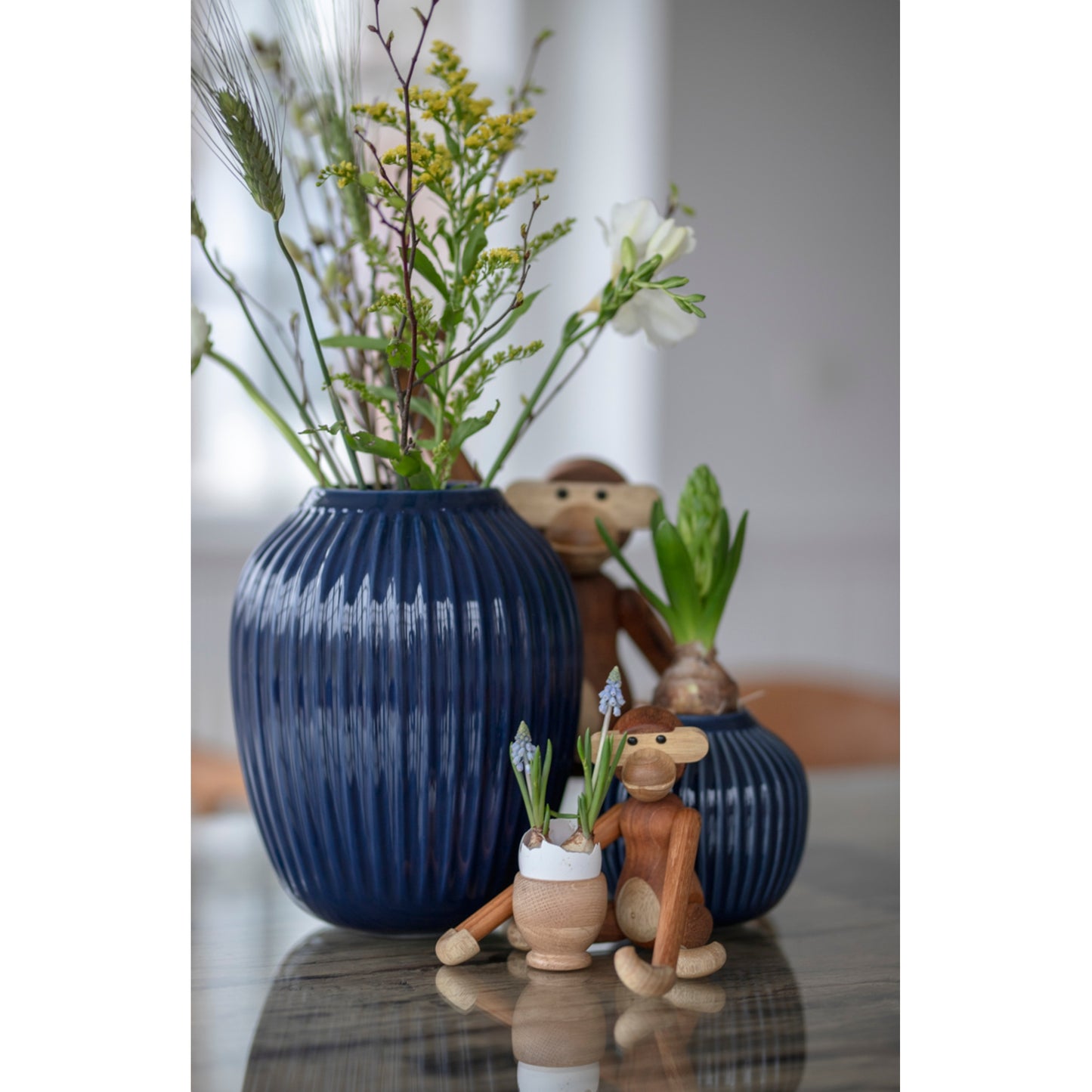 Kay Bojesen Monkey Teak & Limba