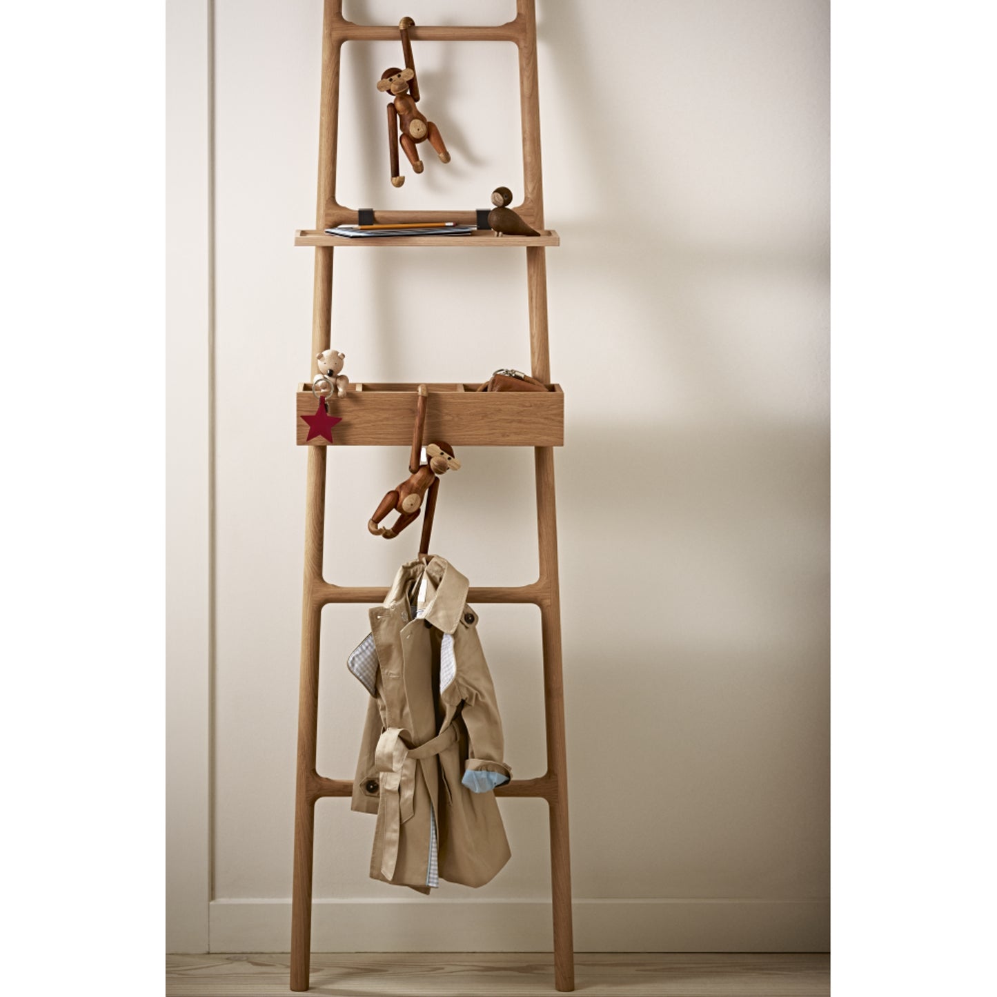 Kay Bojesen Monkey Teak & Limba