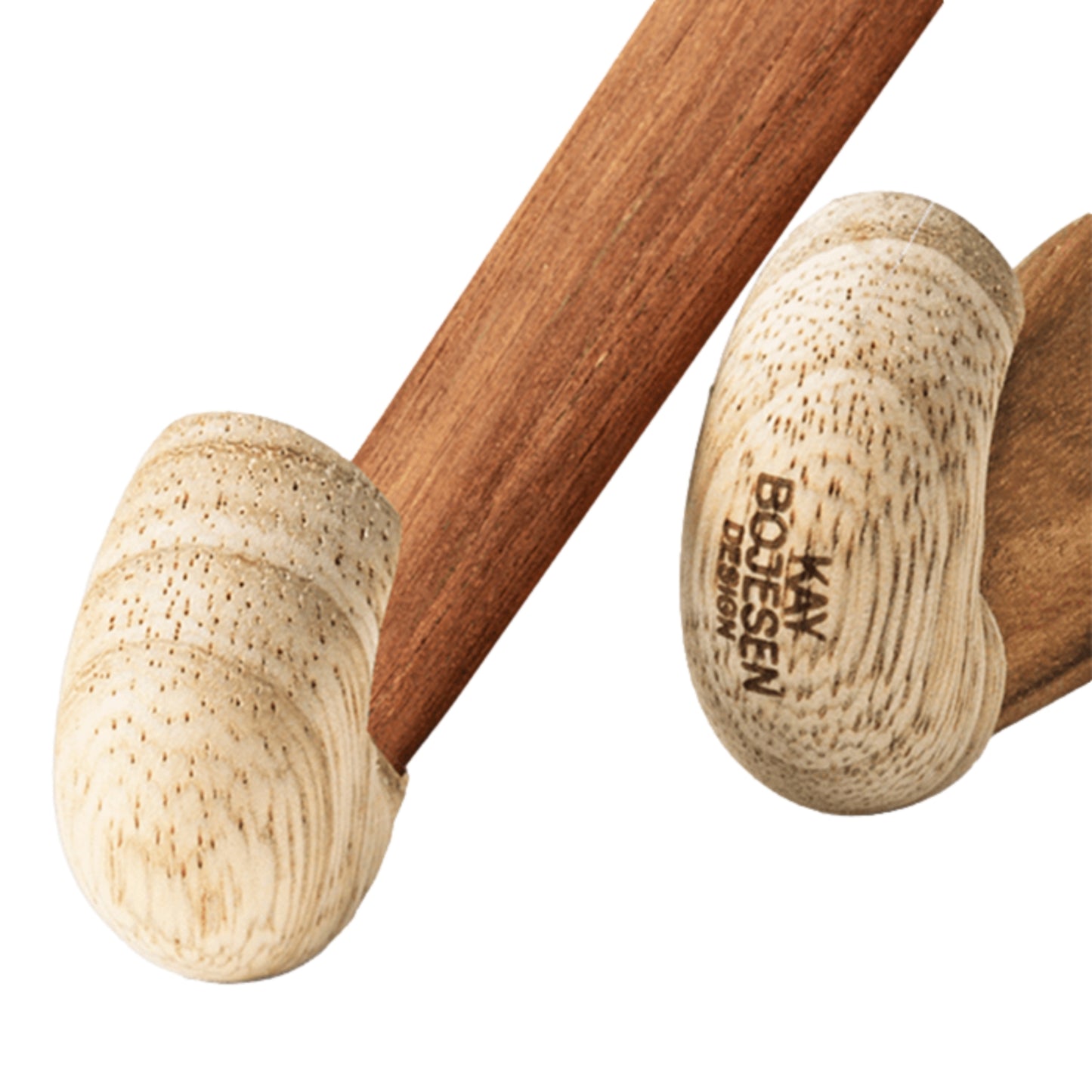 Kay Bojesen X DBU 2024 Women's Jersey Teak & Limba Monkey