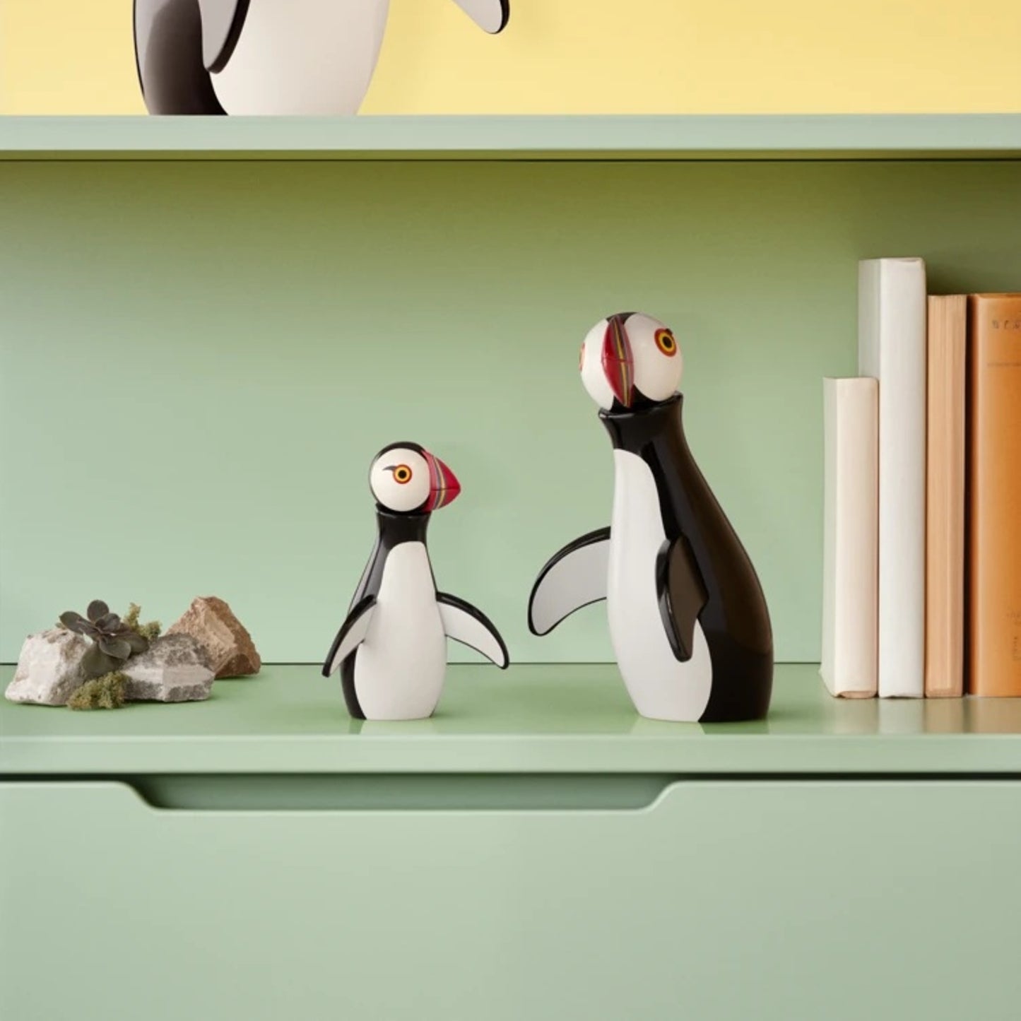 Kay Bojesen Puffin Mini Limited 70 Year Anniversary Edition