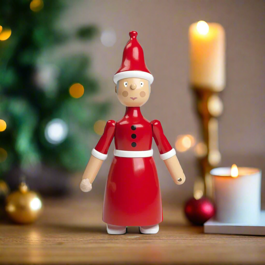 Kay Bojesen Santa Clare / Mme Santa