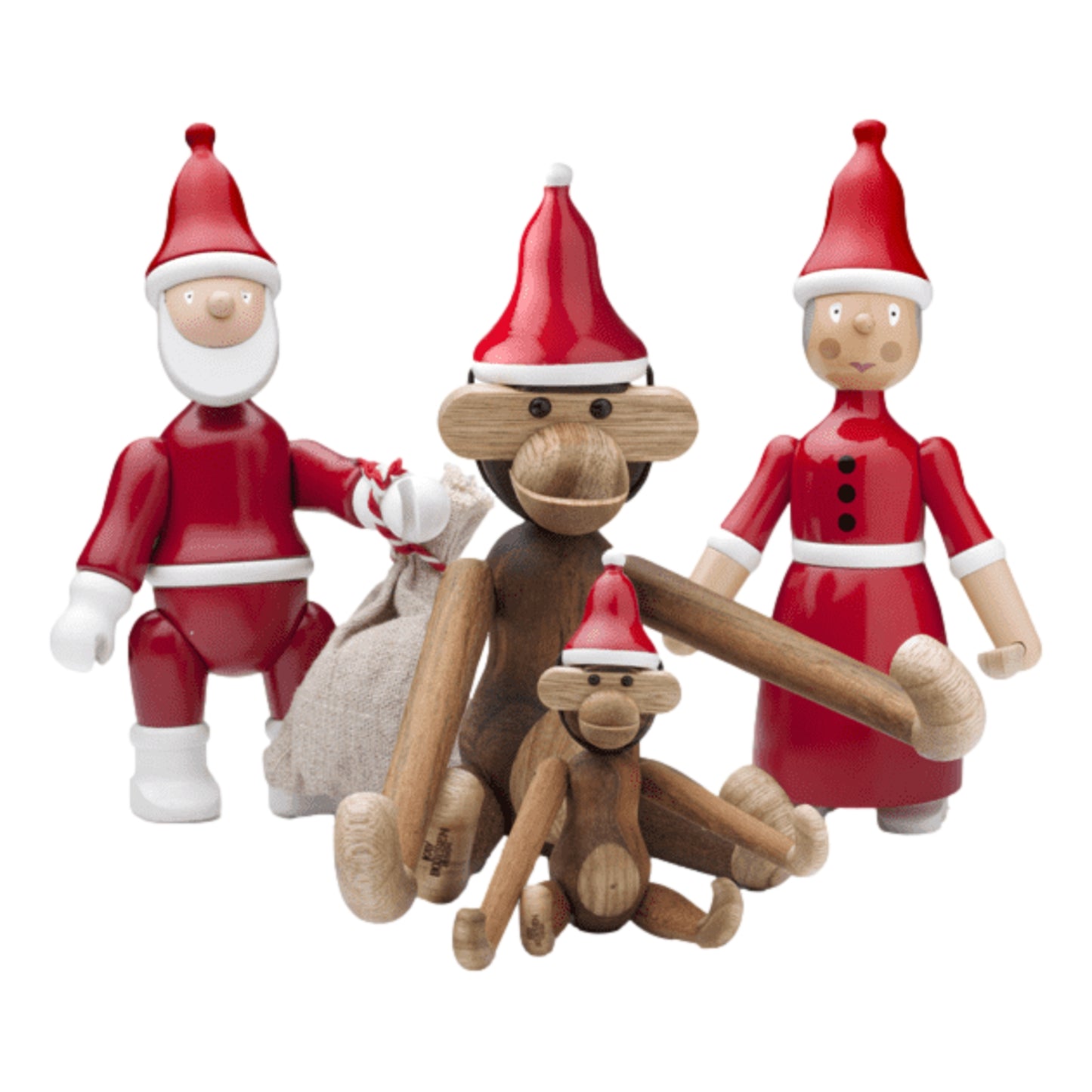 Kay Bojesen Santa's Cap