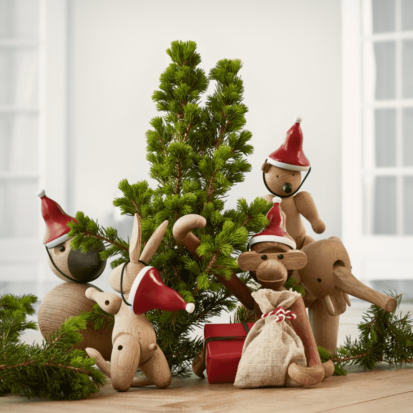 Kay Bojesen Santa's Cap