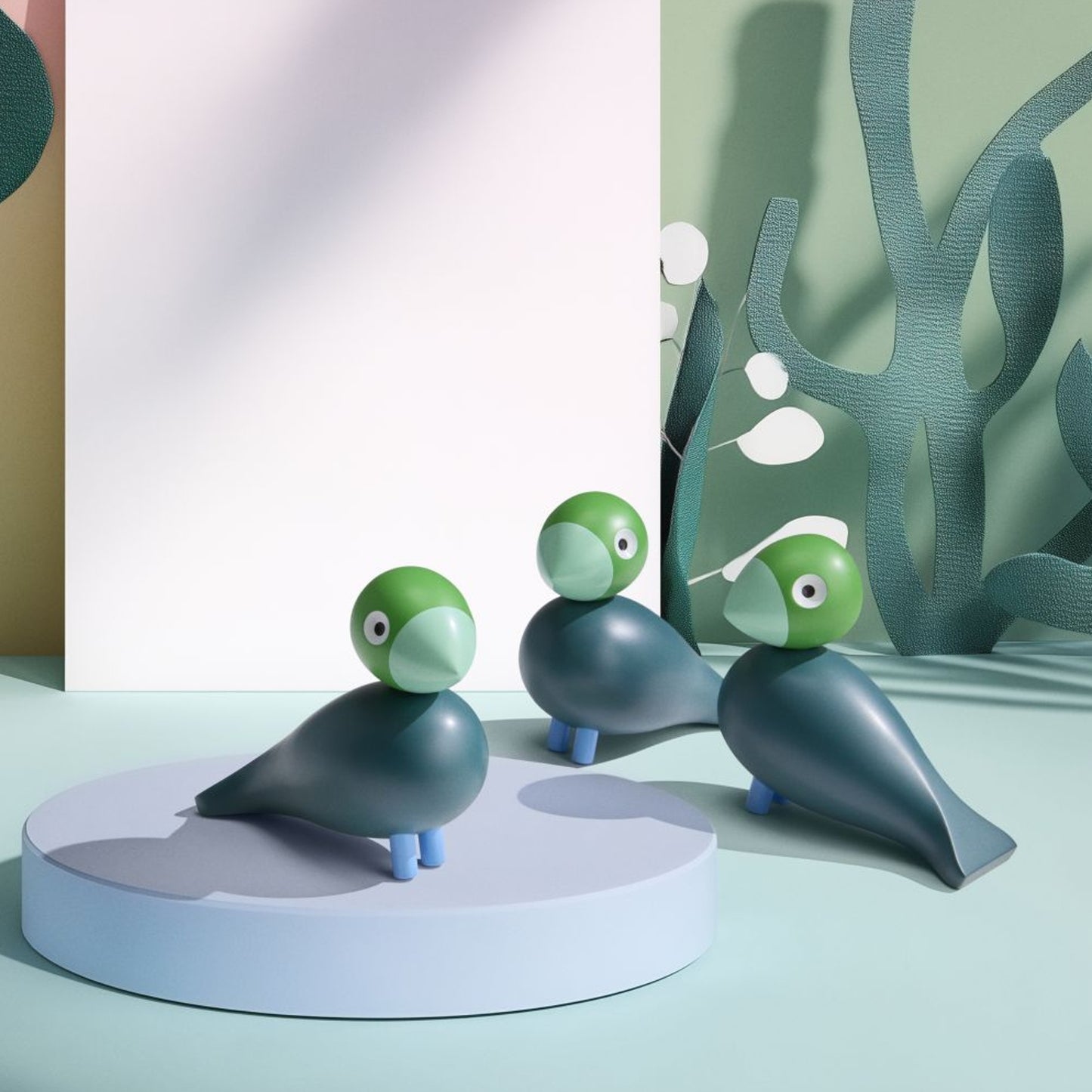 Kay Bojesen Songbird Birk Year Bird 2026 Limited Edition