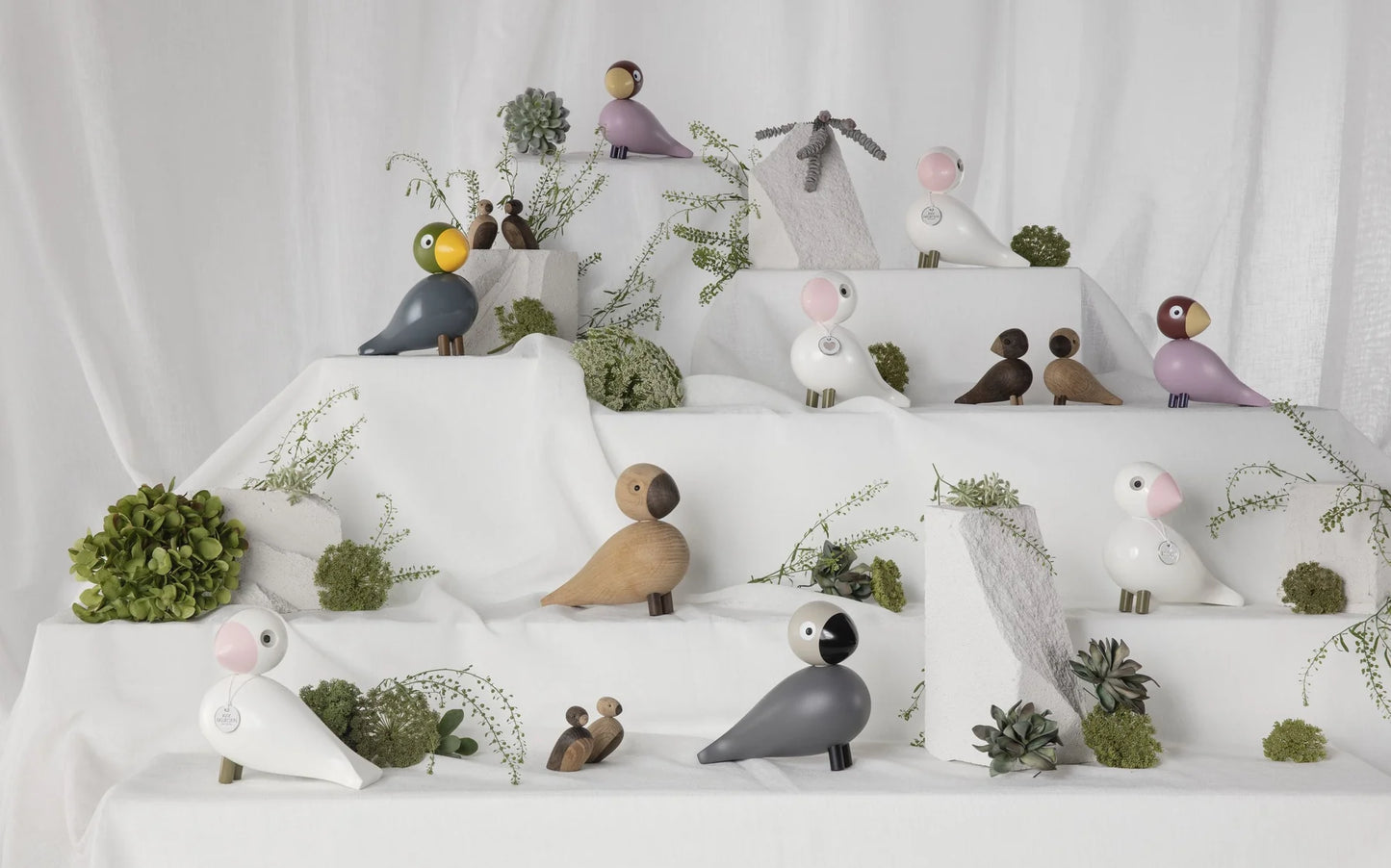 Kay Bojesen Songbird - Love