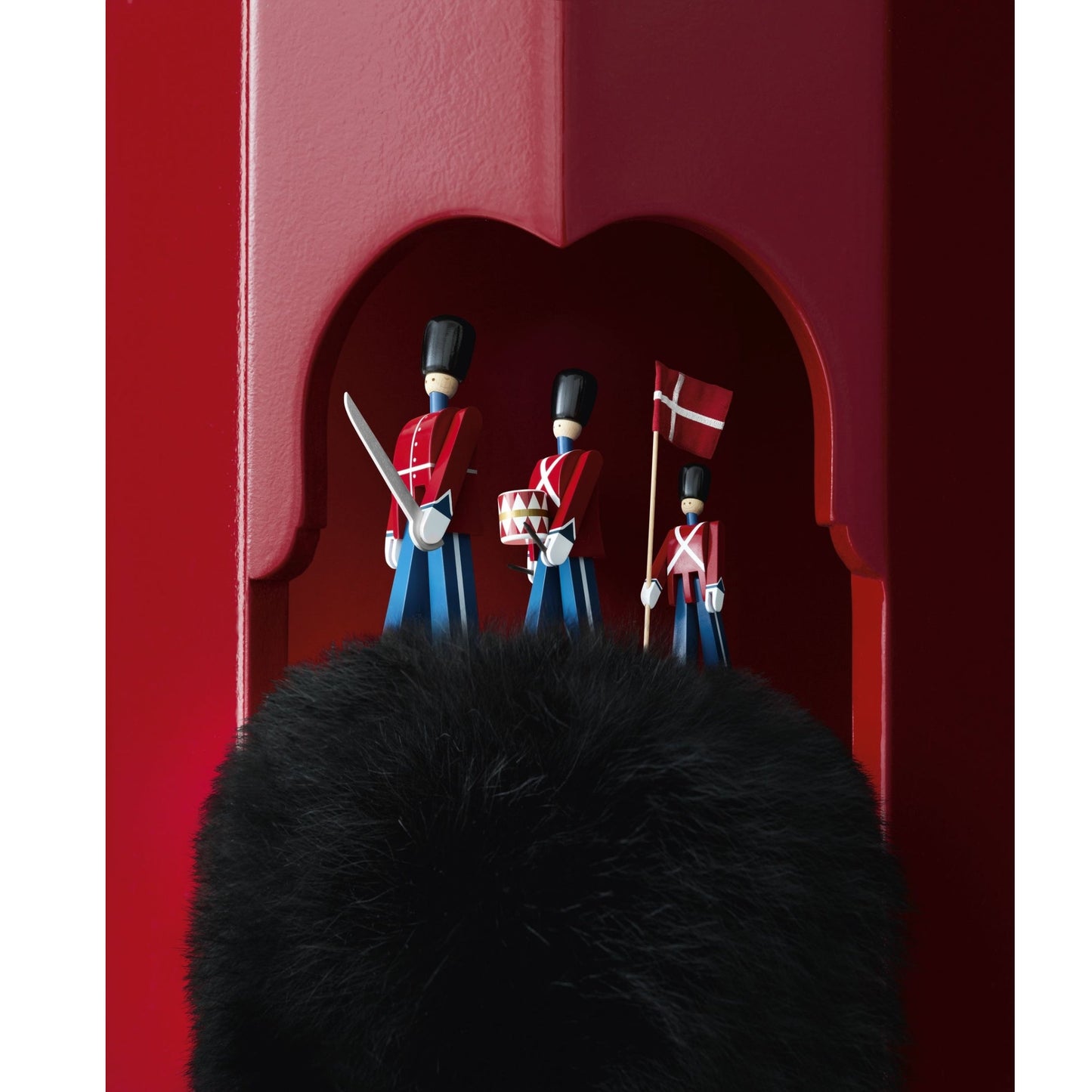 Kay Bojesen Standard-Bearer Small