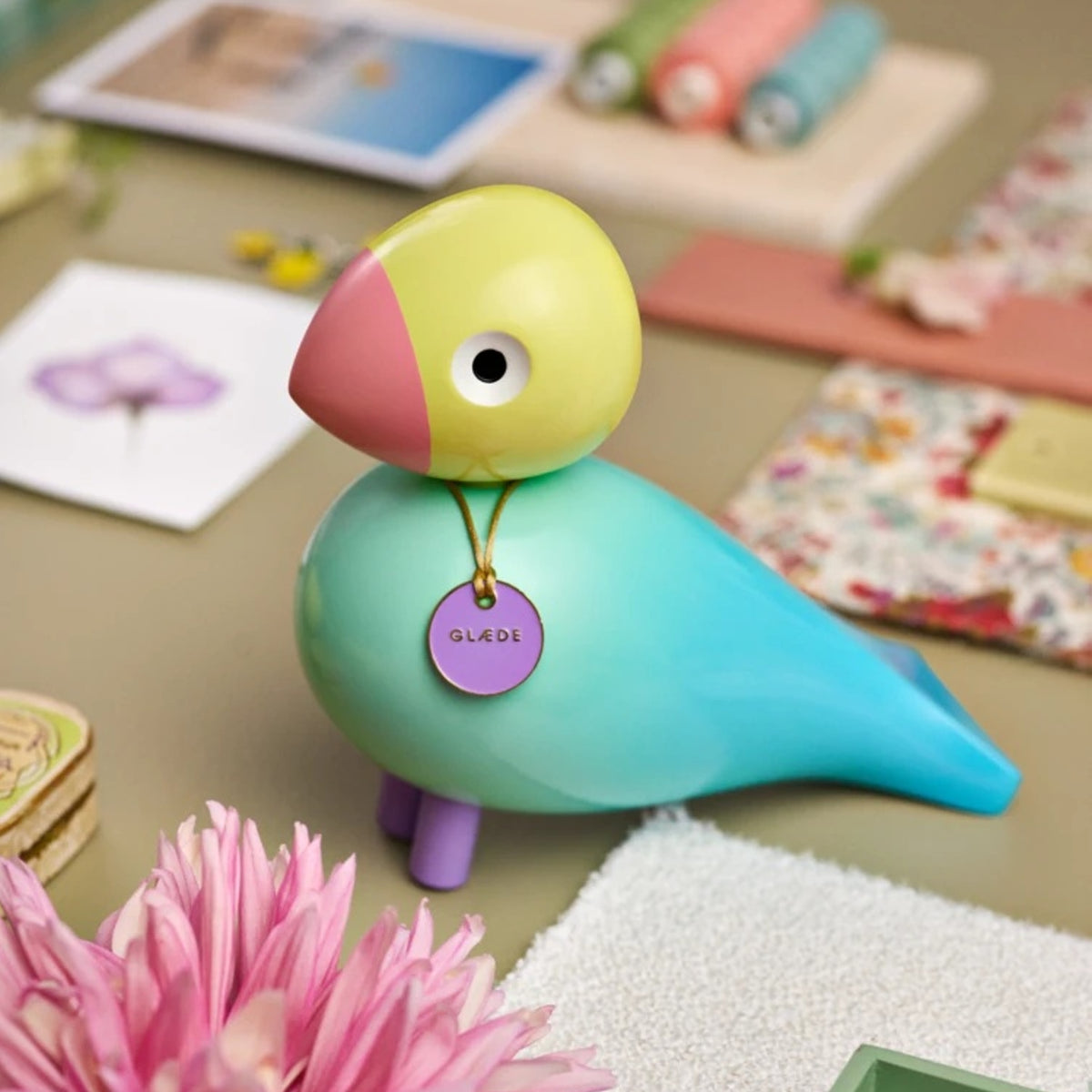 Kay Bojesen Story Bird Joy