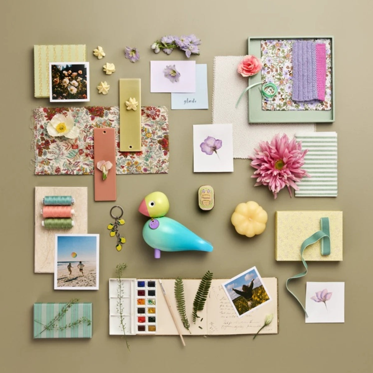 Kay Bojesen Story Bird Joy
