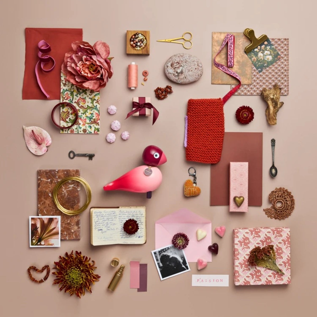 Kay Bojesen Story Bird Passion
