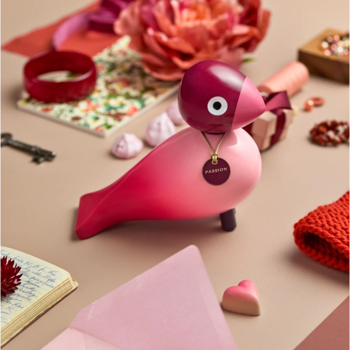 Kay Bojesen Story Bird Passion