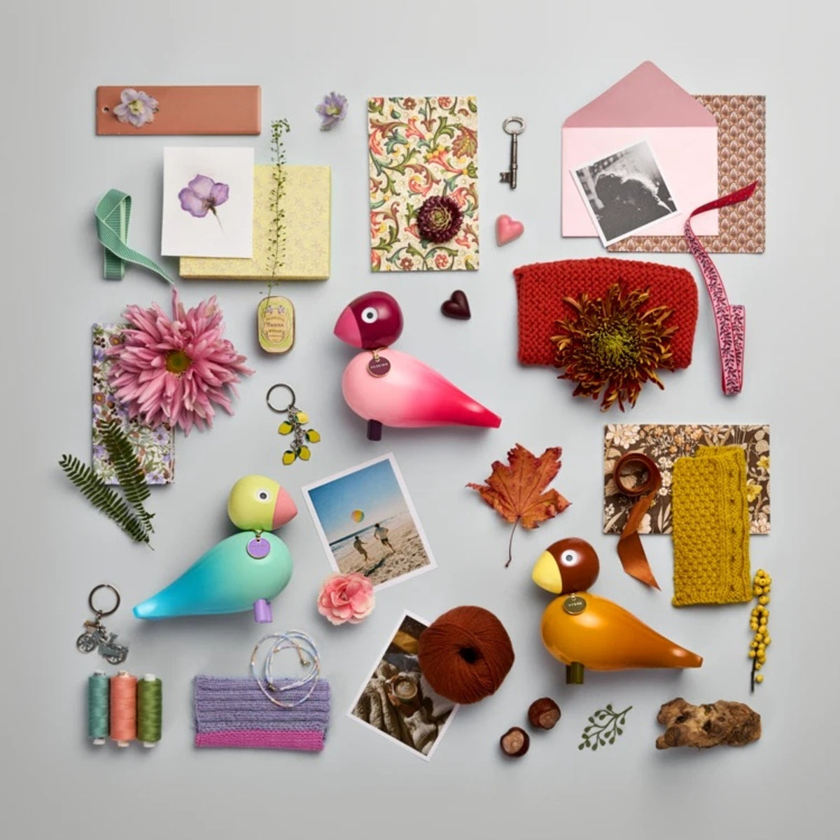 Kay Bojesen Story Bird Passion