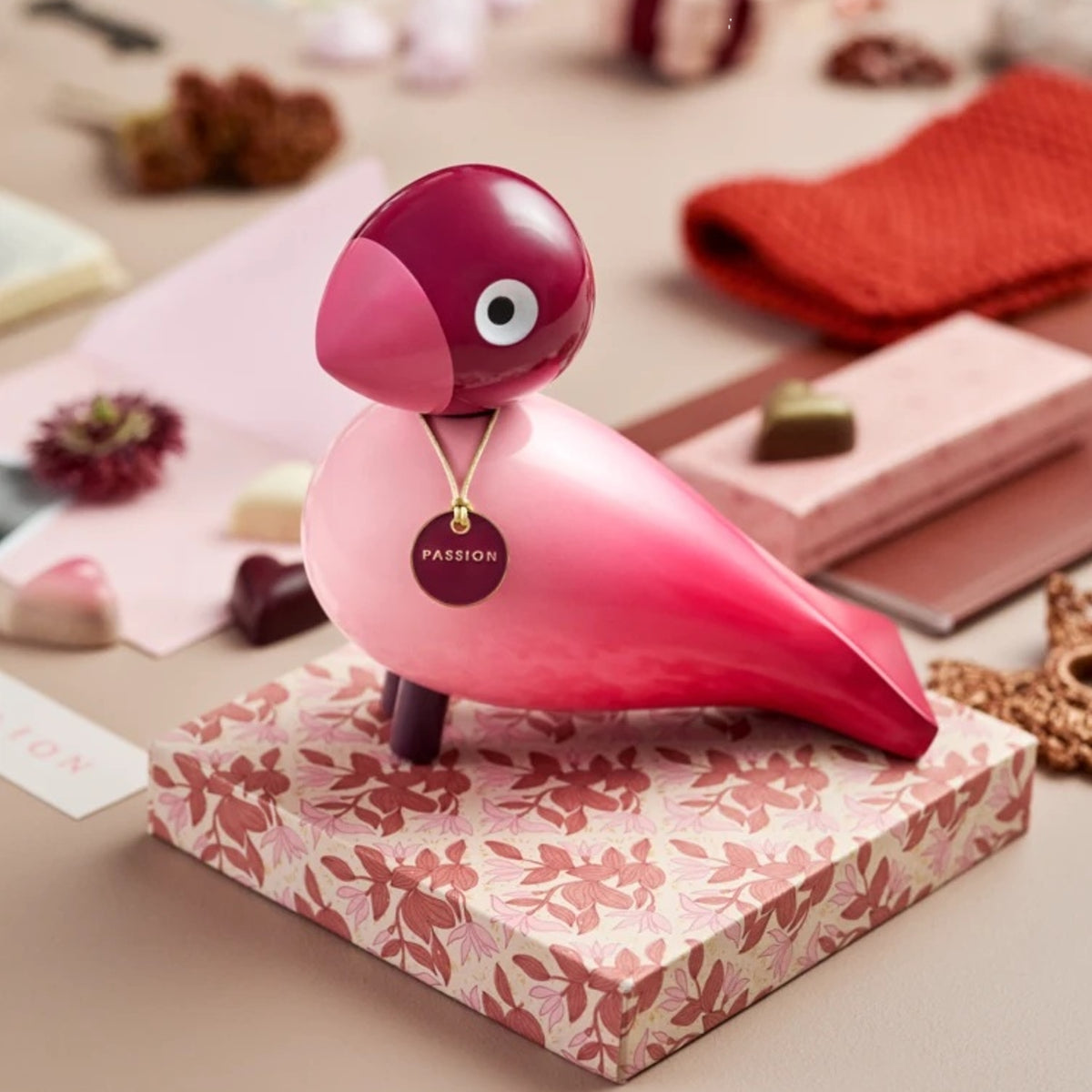 Kay Bojesen Story Bird Passion